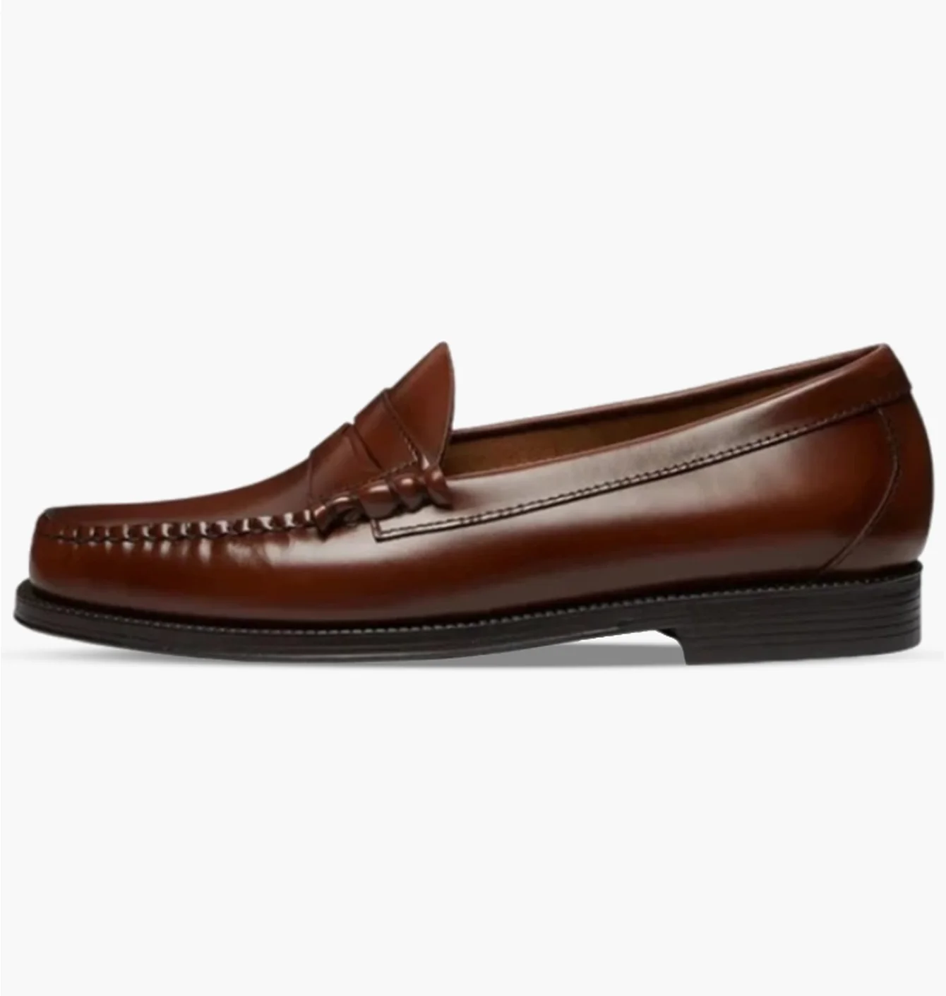 Туфлі чоловічі G.H.Bass Weejun Ii Larson Moc Penny Brown BA11711DBRN