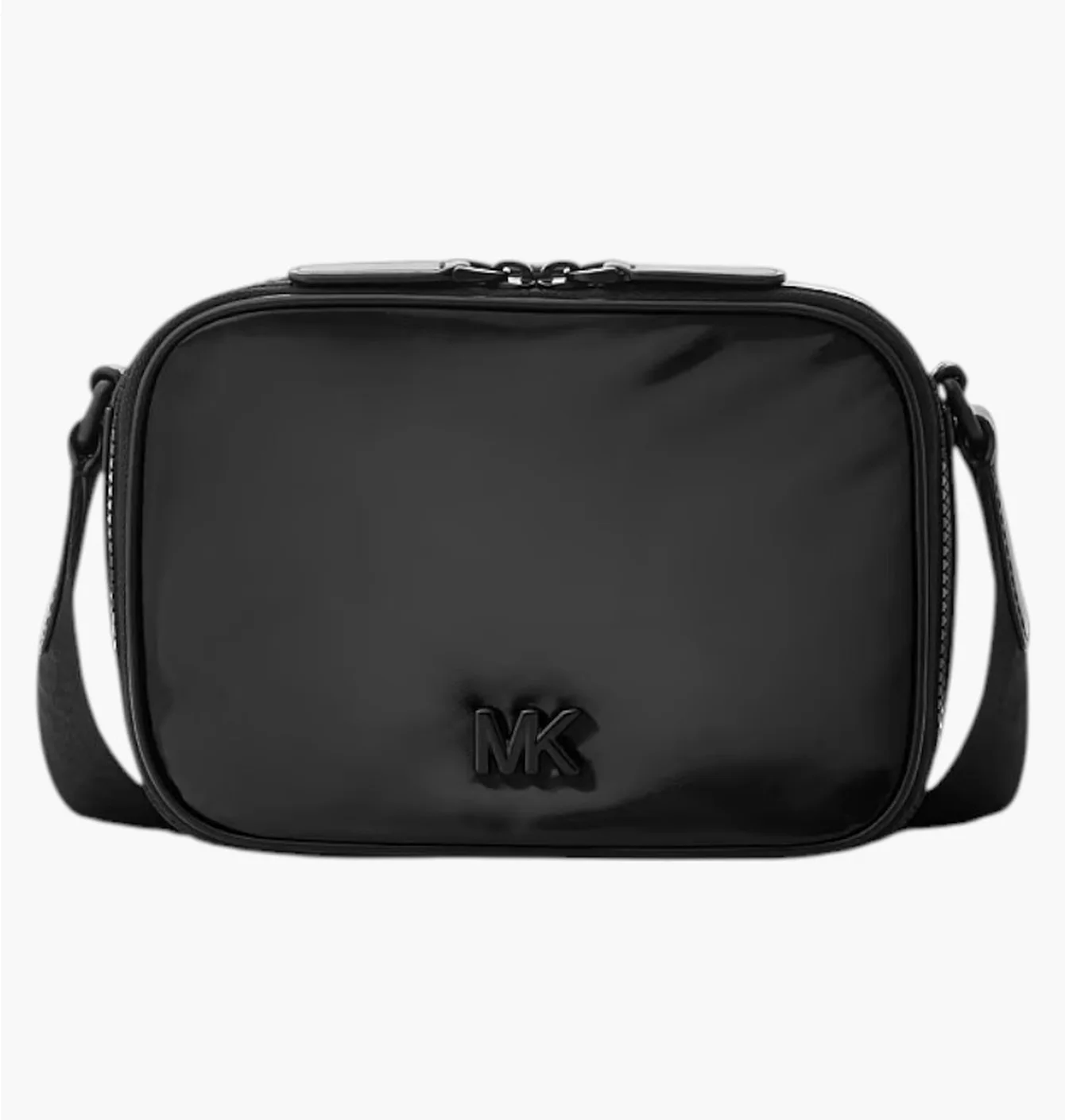 Сумка унісекс Michael Kors Brooklyn Puffy Black 33F5TBNM1M