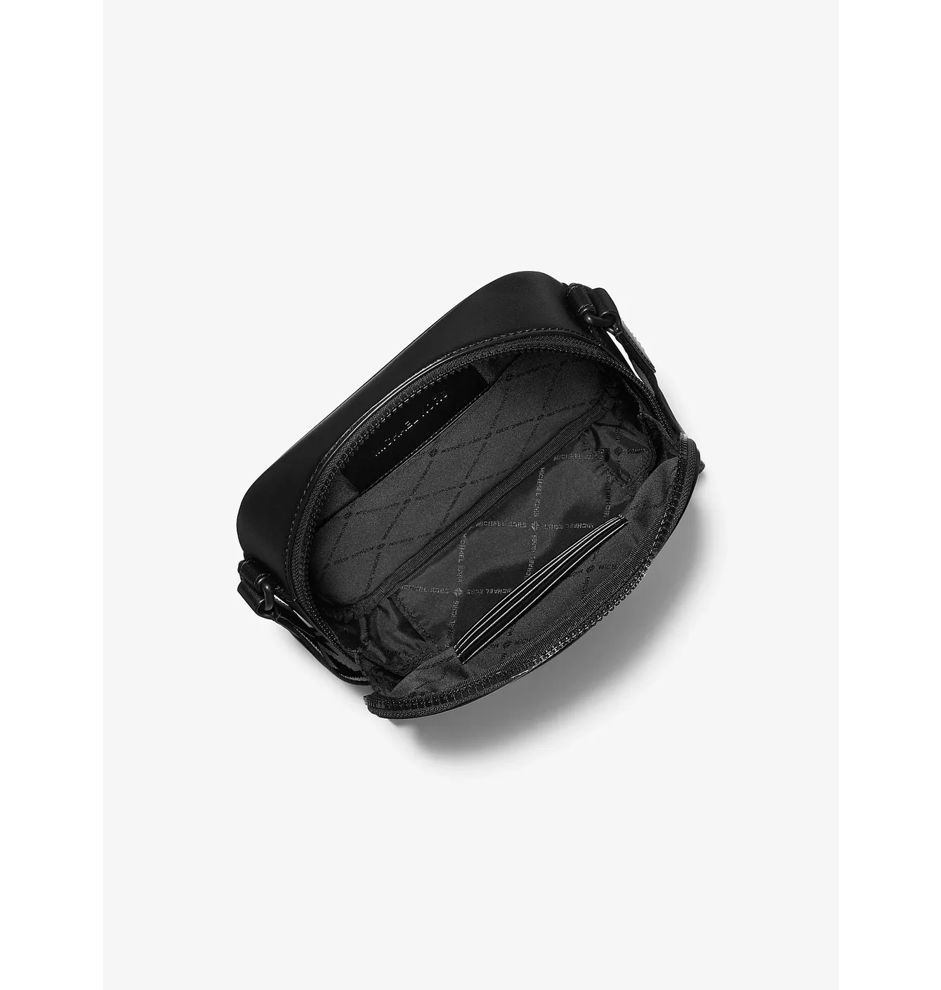 Сумка унісекс Michael Kors Brooklyn Puffy Black 33F5TBNM1M