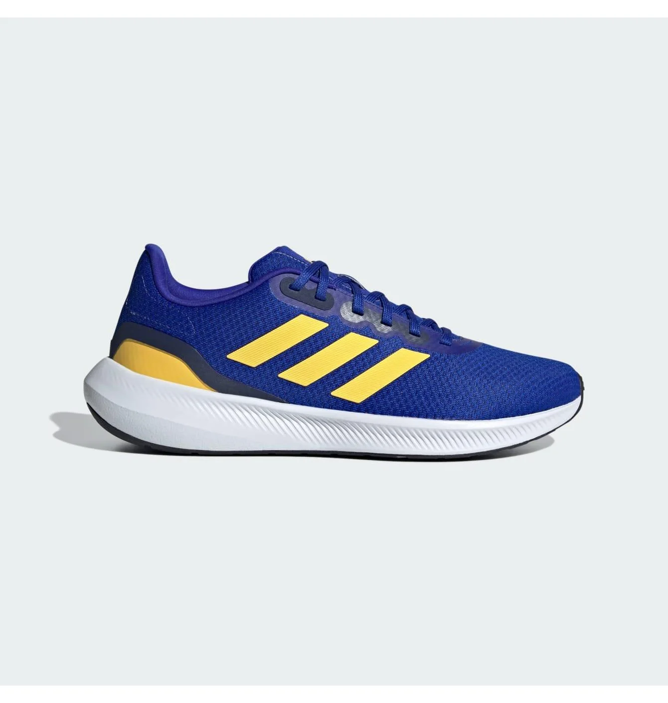 Кросівки чоловічі Adidas Performance Runfalcon 3.0 Blue IE0735
