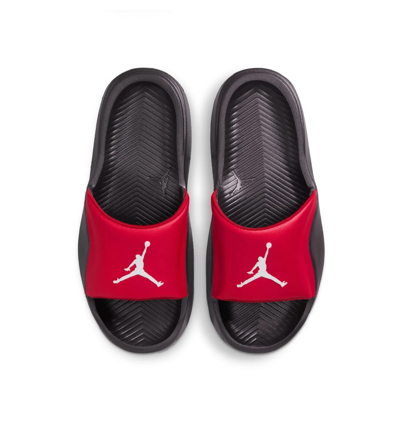 Тапочки дитячі Air Jordan Franchise Red HF4490-600