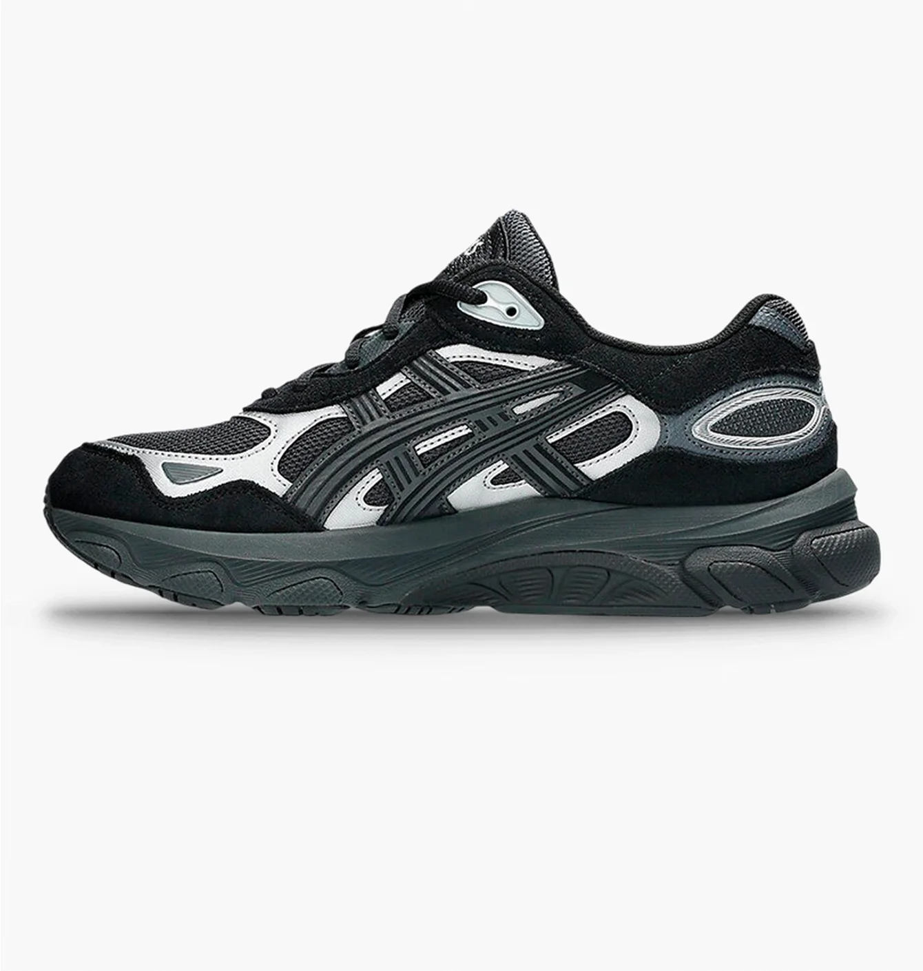Кросівки унісекс Asics Gel-Nyc 2.0 Grey/Black 1203A895-022