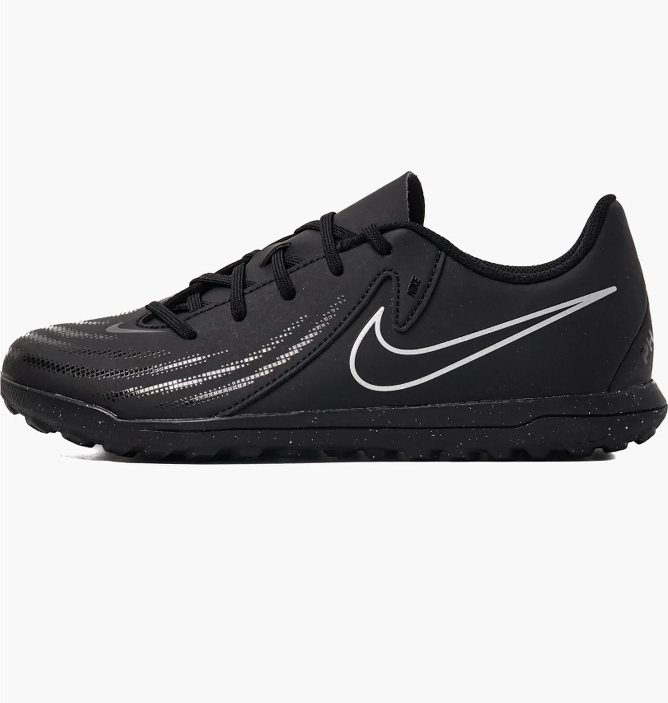 Сороконіжки дитячі Nike Jr Phantom Gx Ii Club Tf Black FJ2604-001