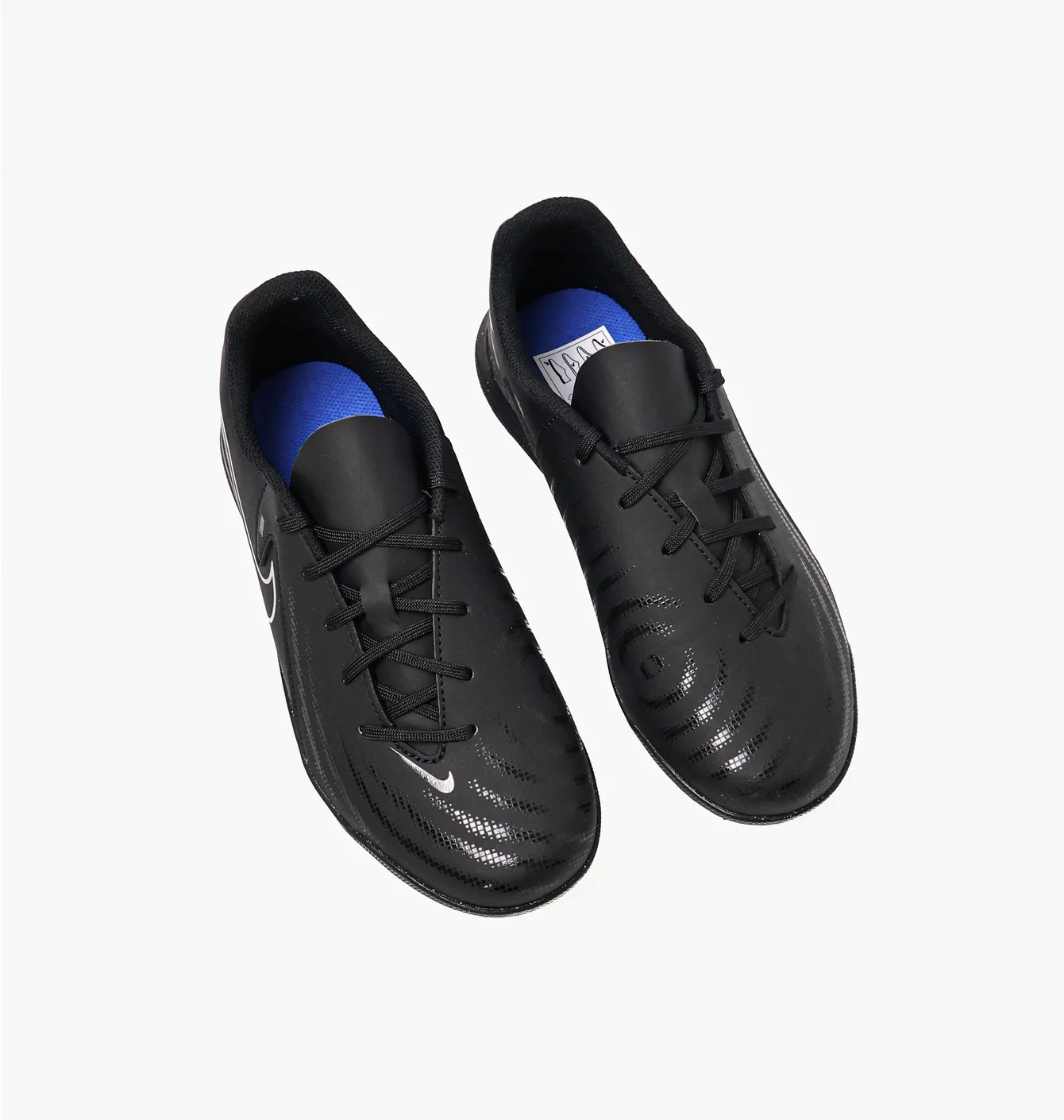 Сороконіжки дитячі Nike Jr Phantom Gx Ii Club Tf Black FJ2604-001