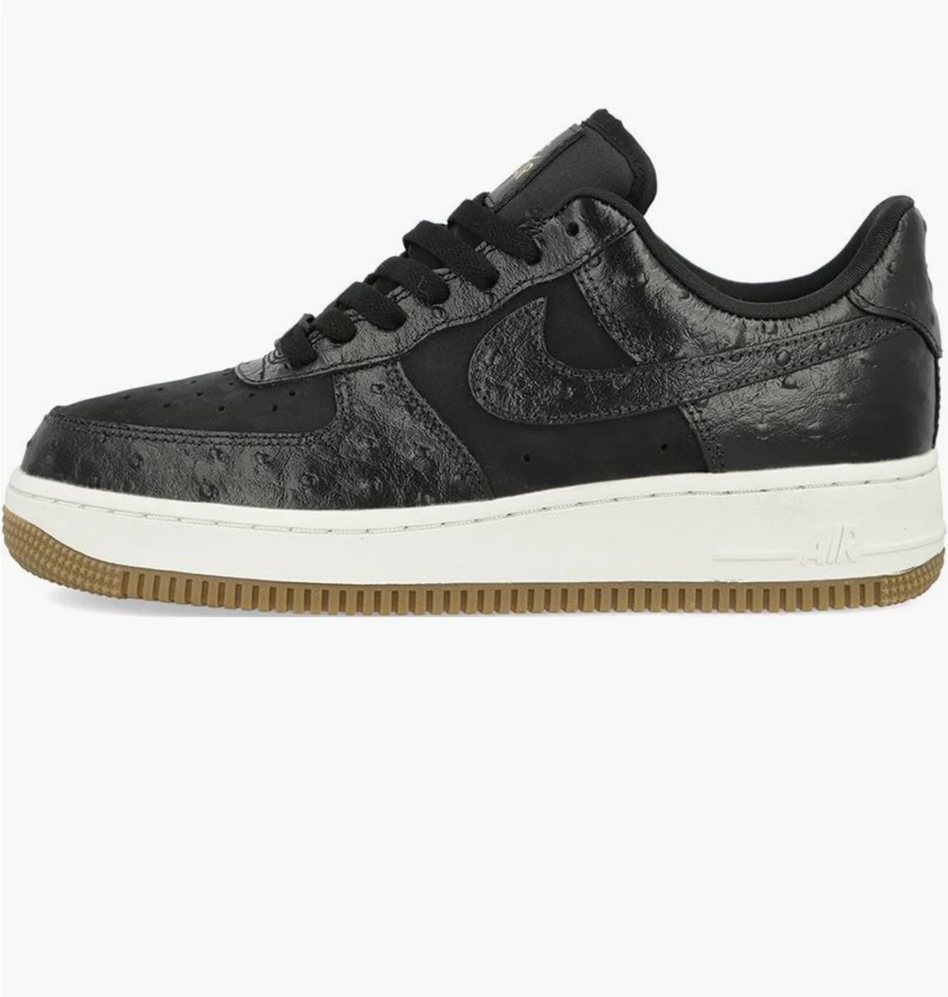 Nike AF1 '07 LX Black Croc