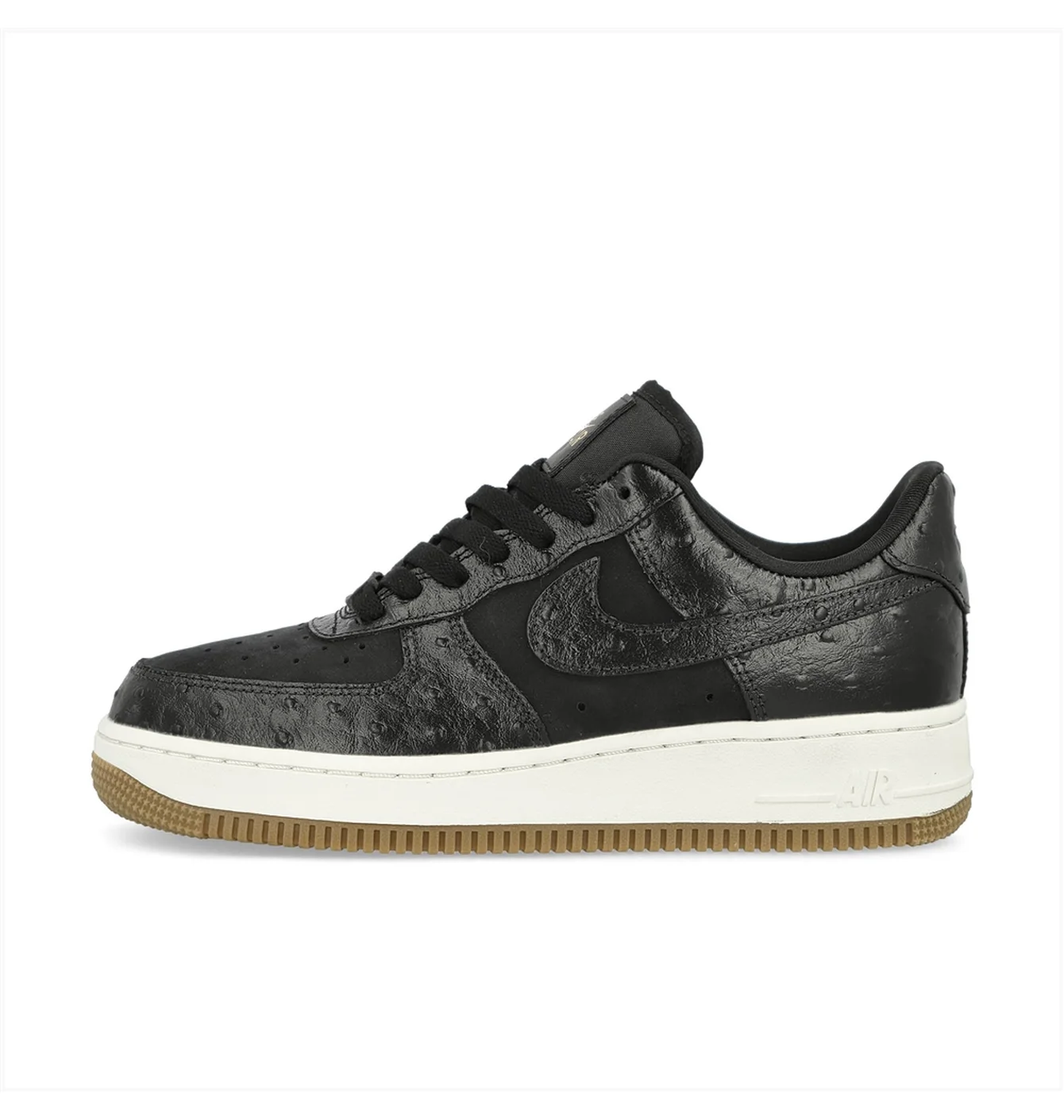 Nike AF1 '07 LX Black Croc