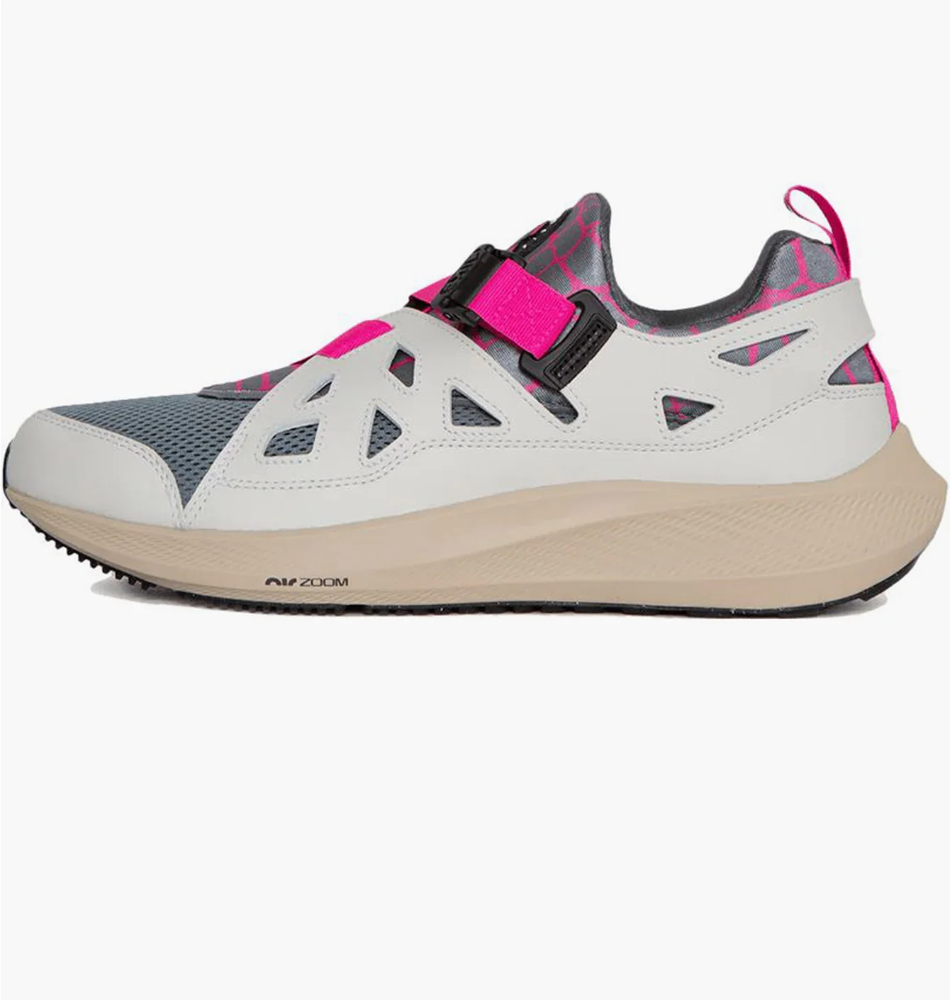 Кросівки чоловічі Nike Patta X Air Huarache 20Y24 White FJ4201-100