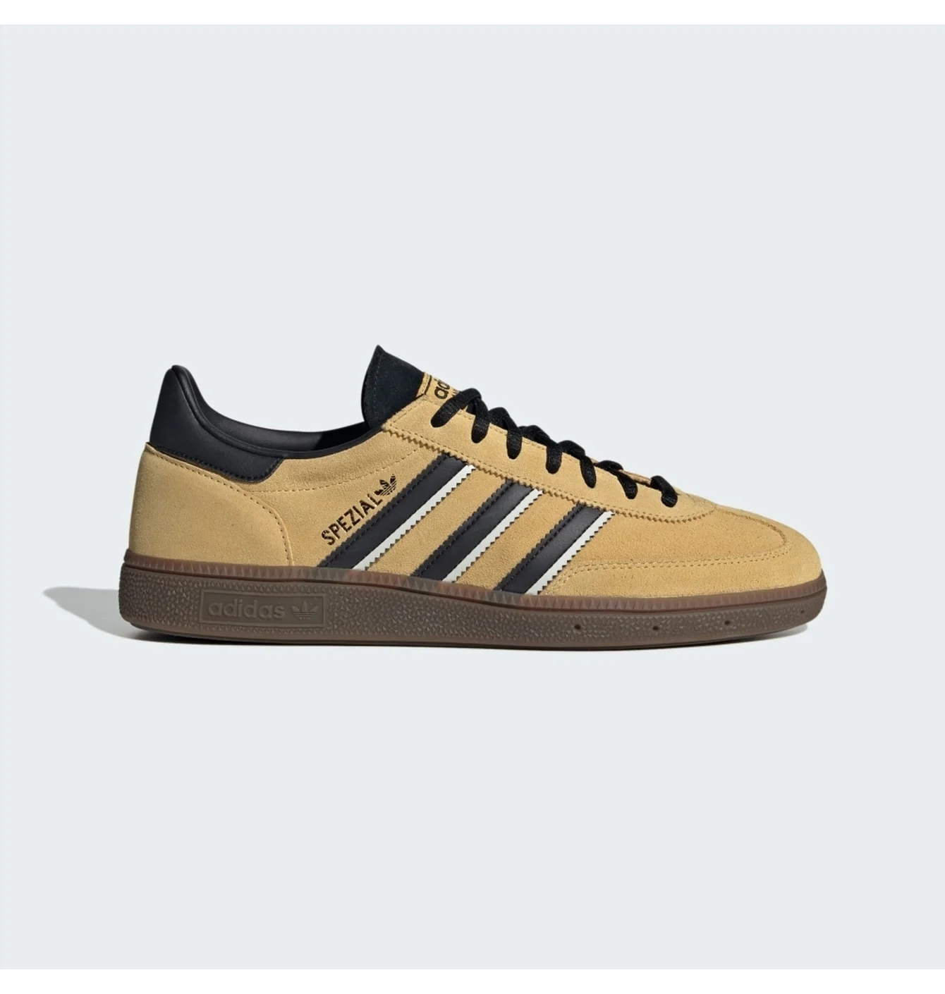 Adidas Handball Spezial Yellow