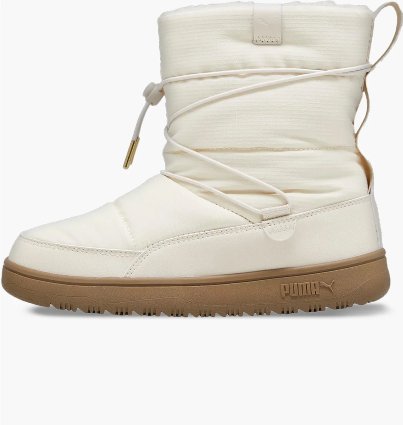 Чоботи жіночі Puma Snowbae Wns Beige 393920-02