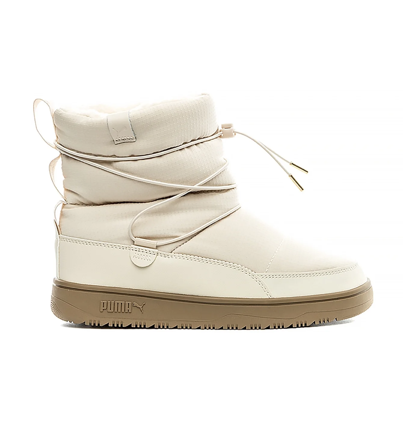 Чоботи жіночі Puma Snowbae Wns Beige 393920-02
