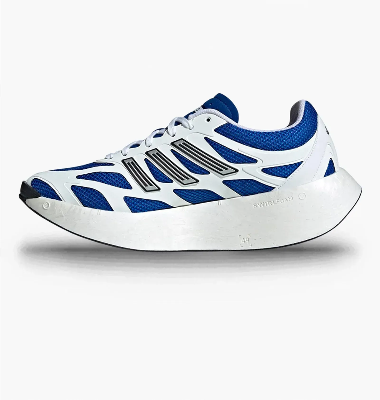 Кросівки чоловічі Adidas Aruku White/Blue (JI3554)