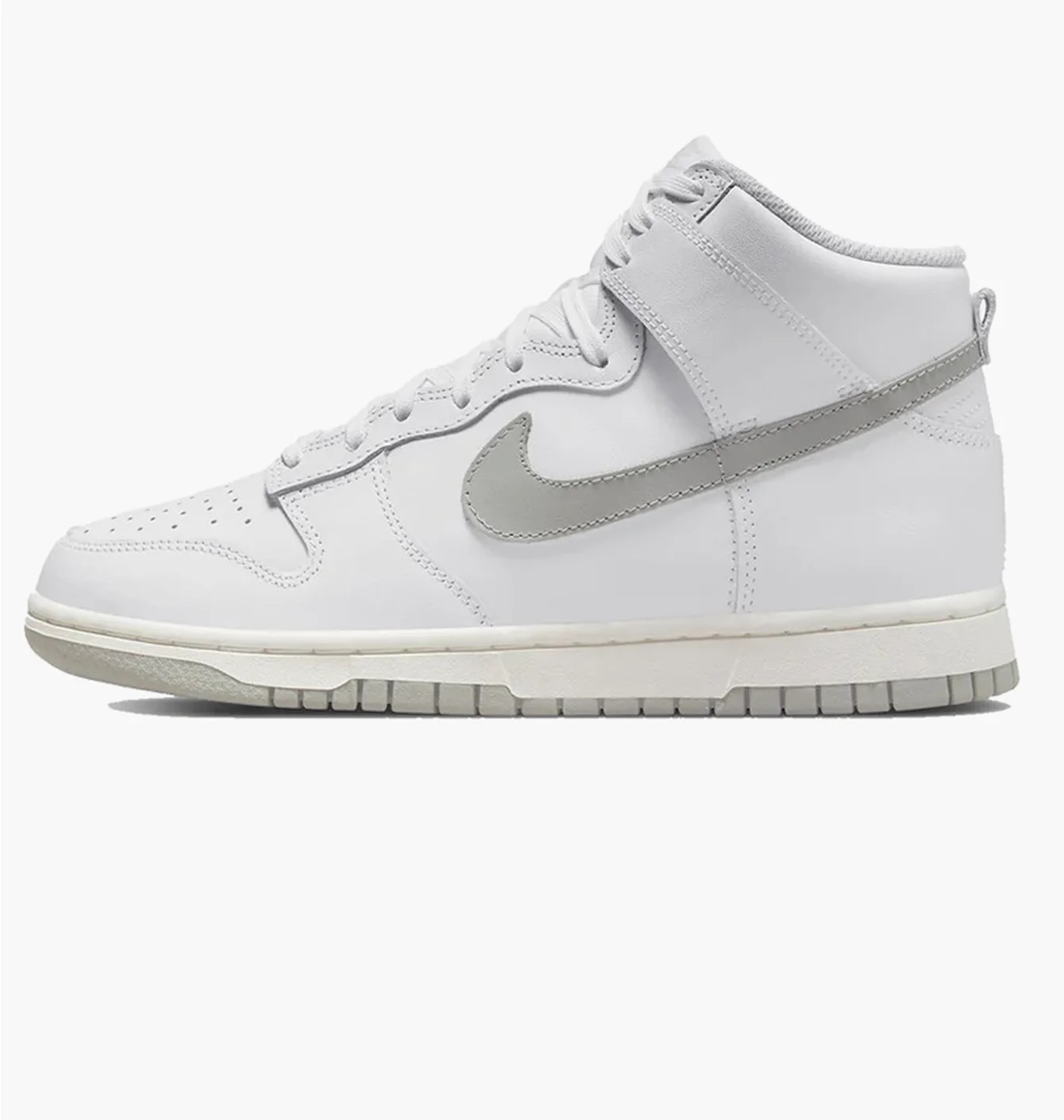 Nike Dunk High Neutral Grey (W)
