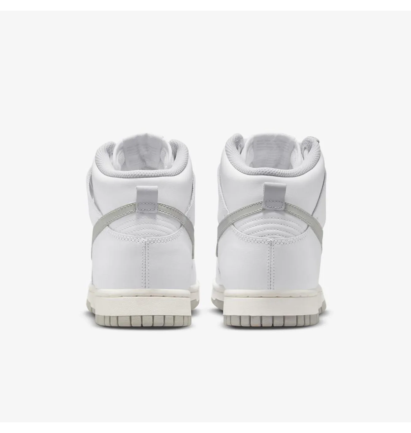 Nike Dunk High Neutral Grey (W)