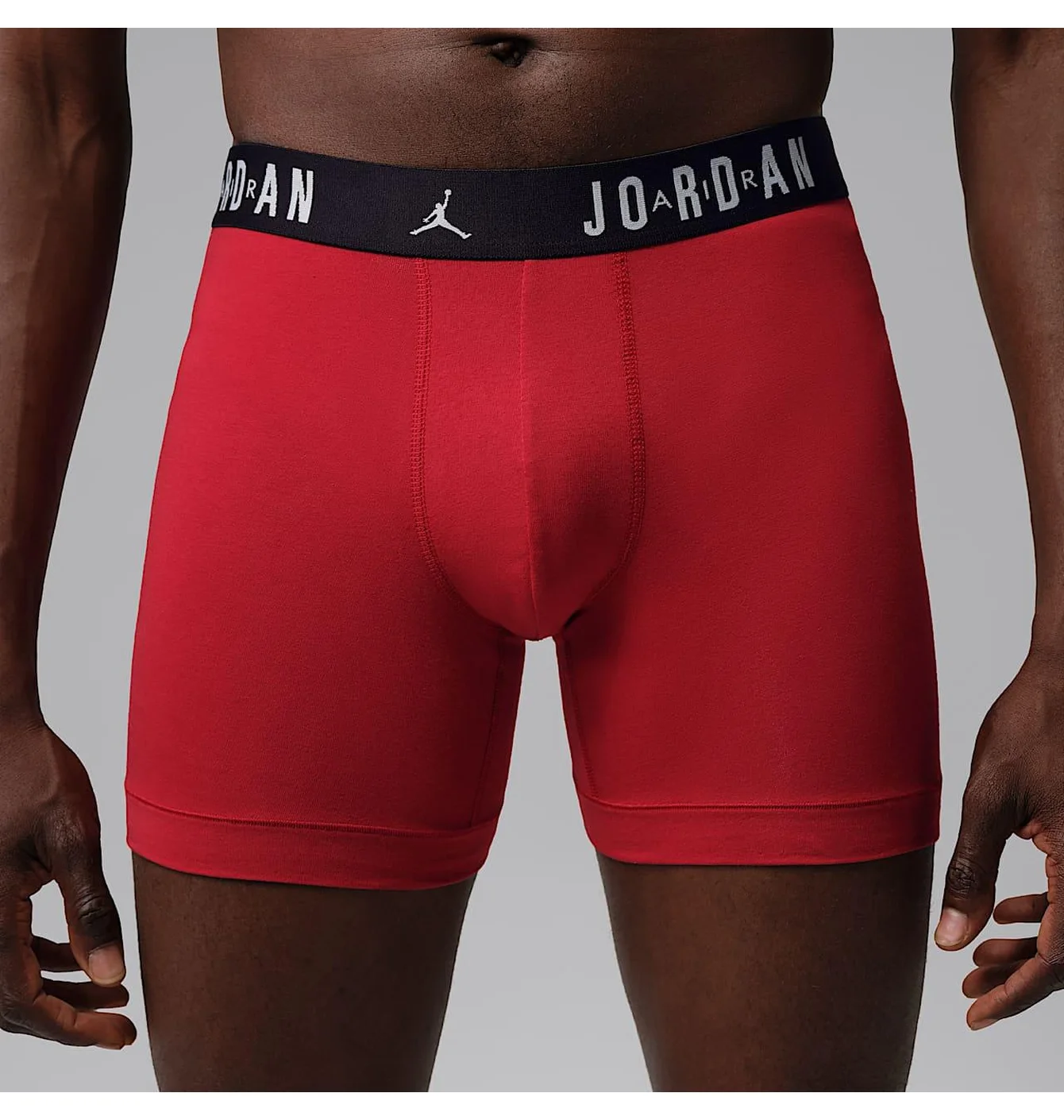 Набір: футболка, труси чоловічий Air Jordan Basics (4 шт) Multi JM0798-R78