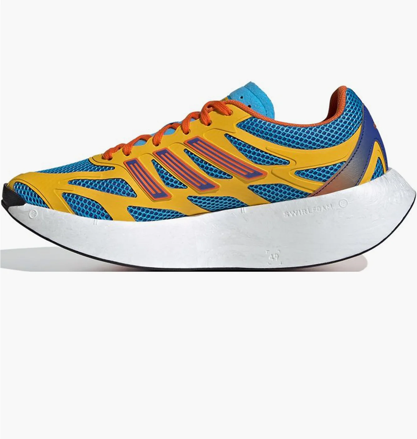 Кросівки унісекс Adidas Adizero Aruku Shoes Multi JH8074