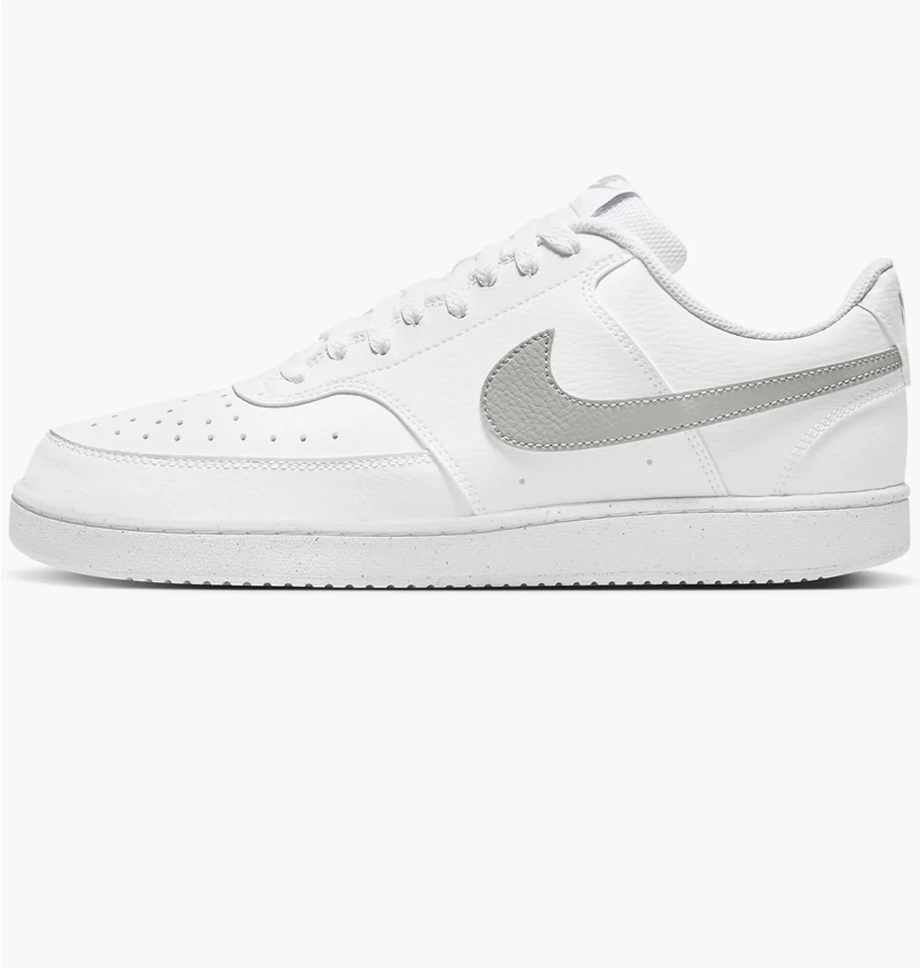 Кросівки чоловічі Nike Court Vision Low Next Nature Shoes White DH2987-112