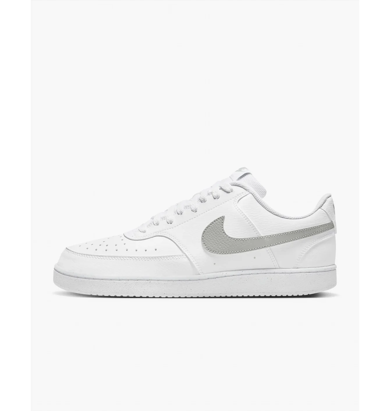 Кросівки чоловічі Nike Court Vision Low Next Nature Shoes White DH2987-112