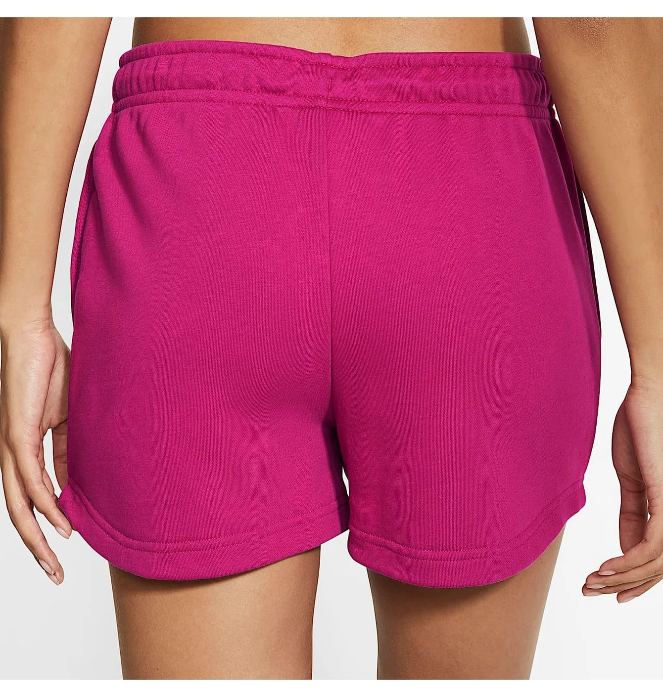 Шорти жіночі Nike Sportswear Essential Pink CJ2158-617
