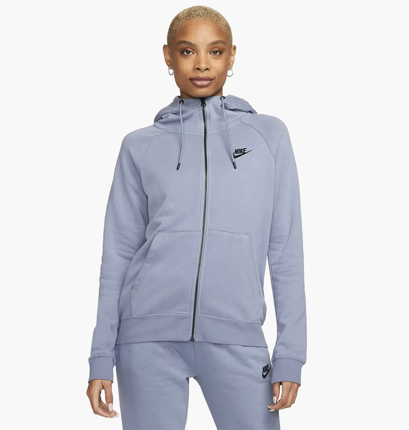 W NSW ESSNTL FLC FZ HOODIE