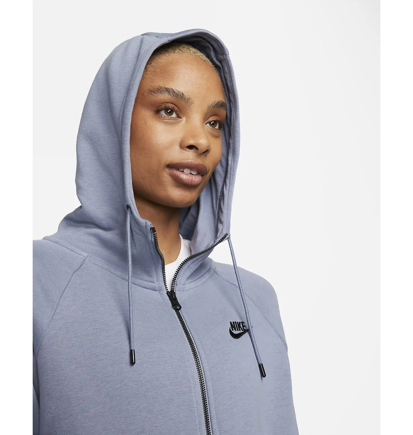 W NSW ESSNTL FLC FZ HOODIE