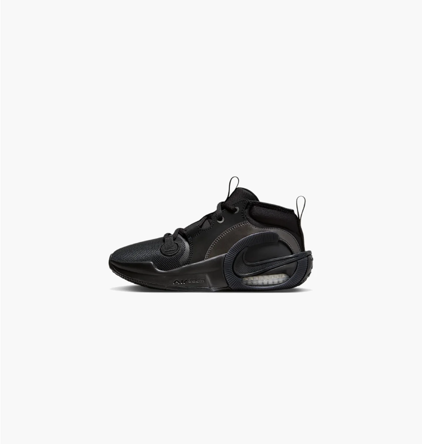 Кросівки дитячі Nike Air Zoom Crossover 2 (Gs) Black FB2689-002