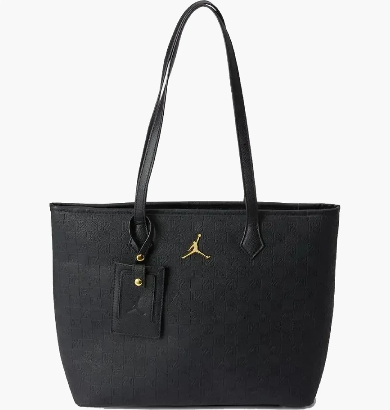 Jordan JAM MONOGRAM TOTE BAG
