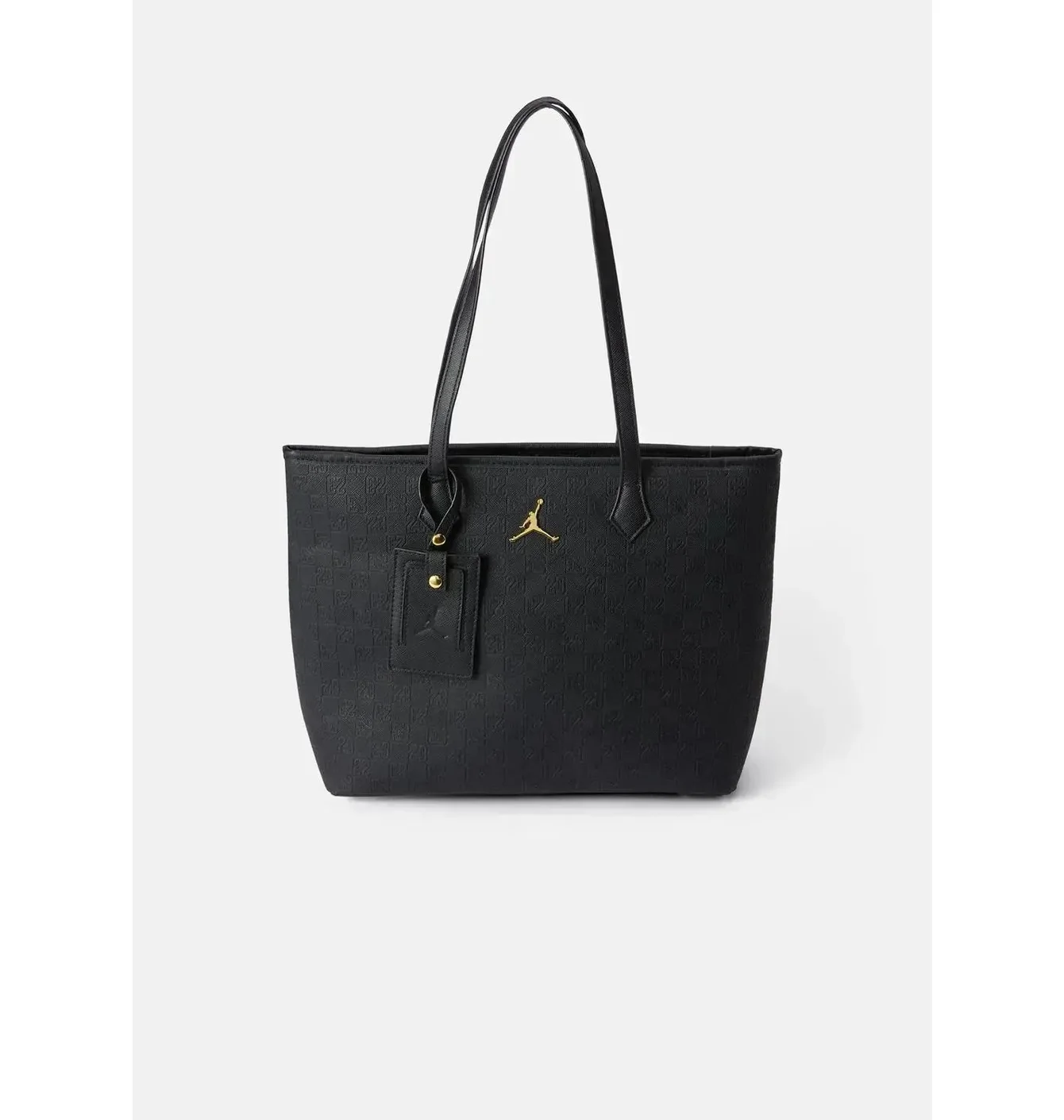Jordan JAM MONOGRAM TOTE BAG
