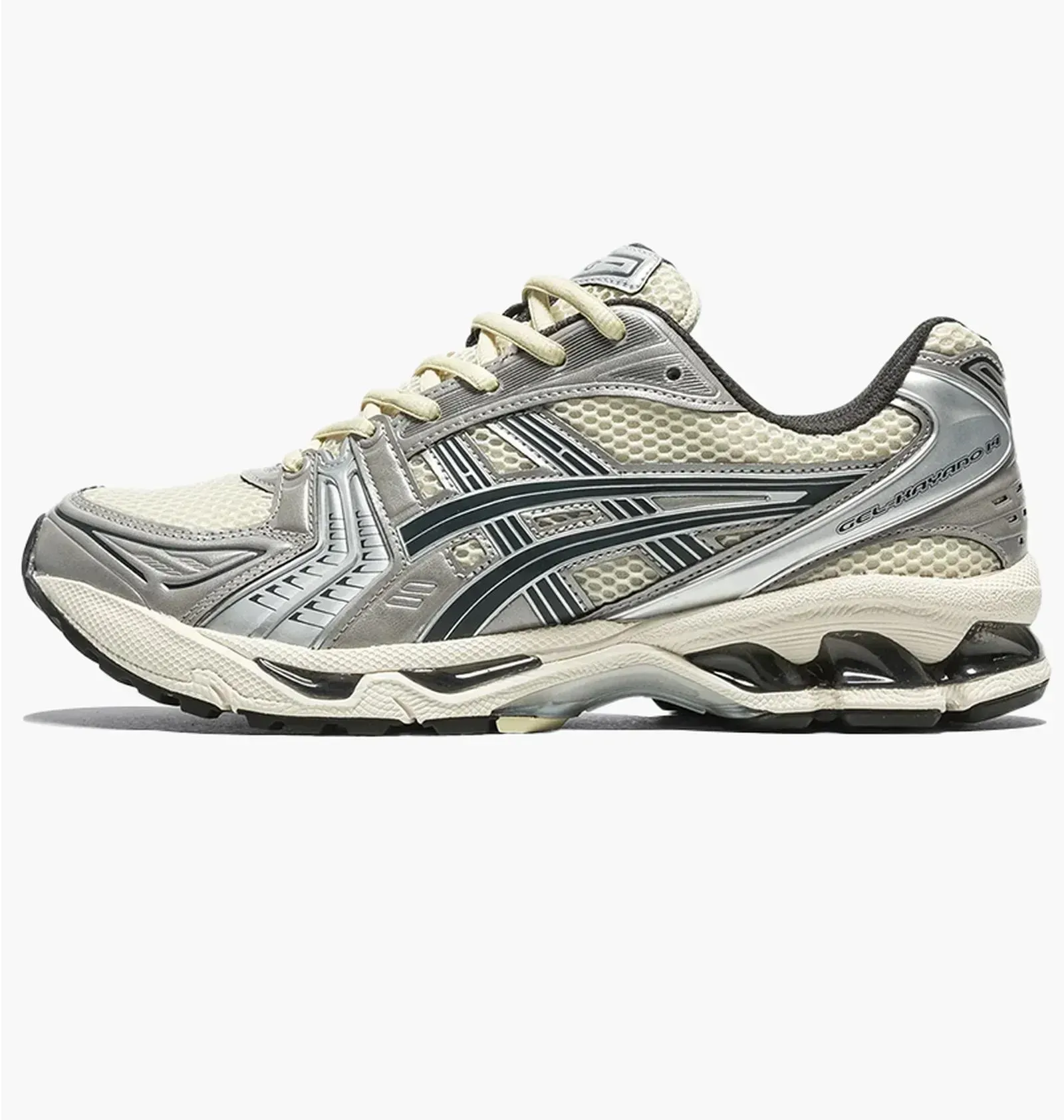 Кросівки унісекс Asics Gel-Kayano 14 Metallic (1203A537-250)