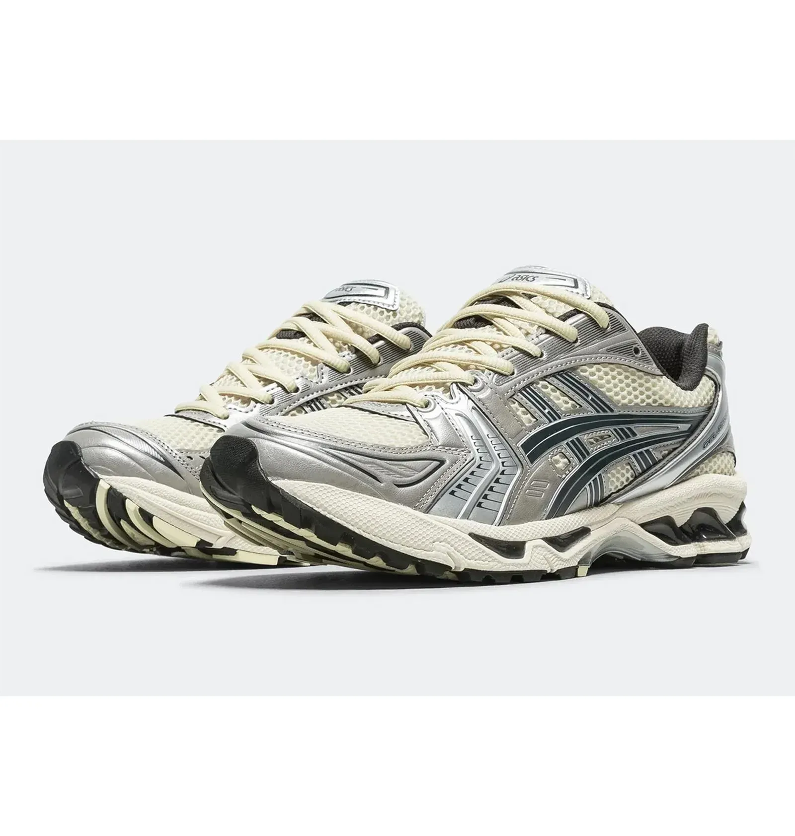 Кросівки унісекс Asics Gel-Kayano 14 Metallic (1203A537-250)
