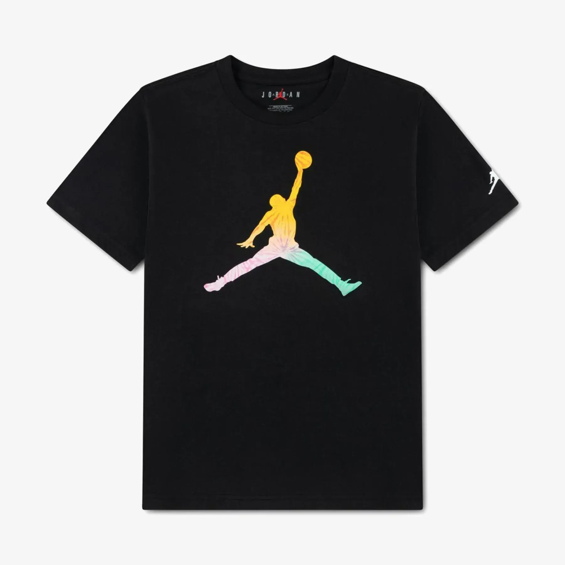 Футболка дитяча Jordan Jdb Tie Dye Jm (95F822-023)