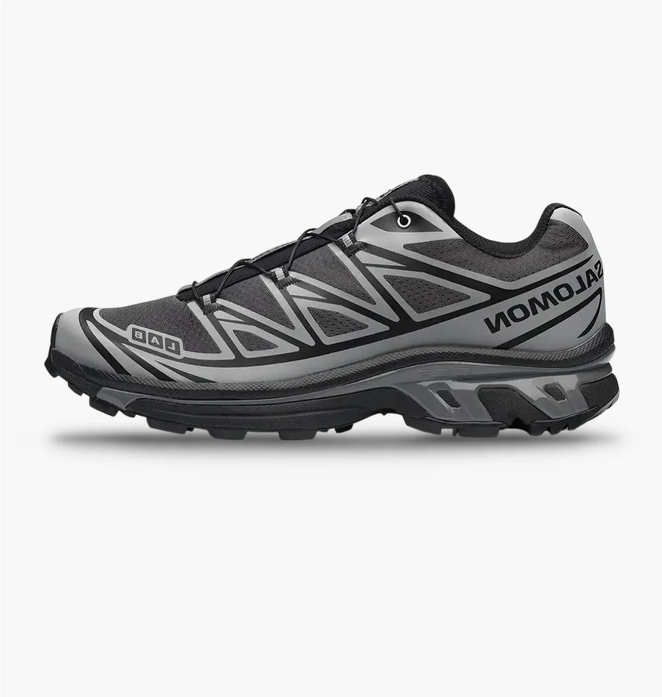 Кросівки чоловічі Salomon Xt-6 Nocturne Vision Black/Grey L49131400