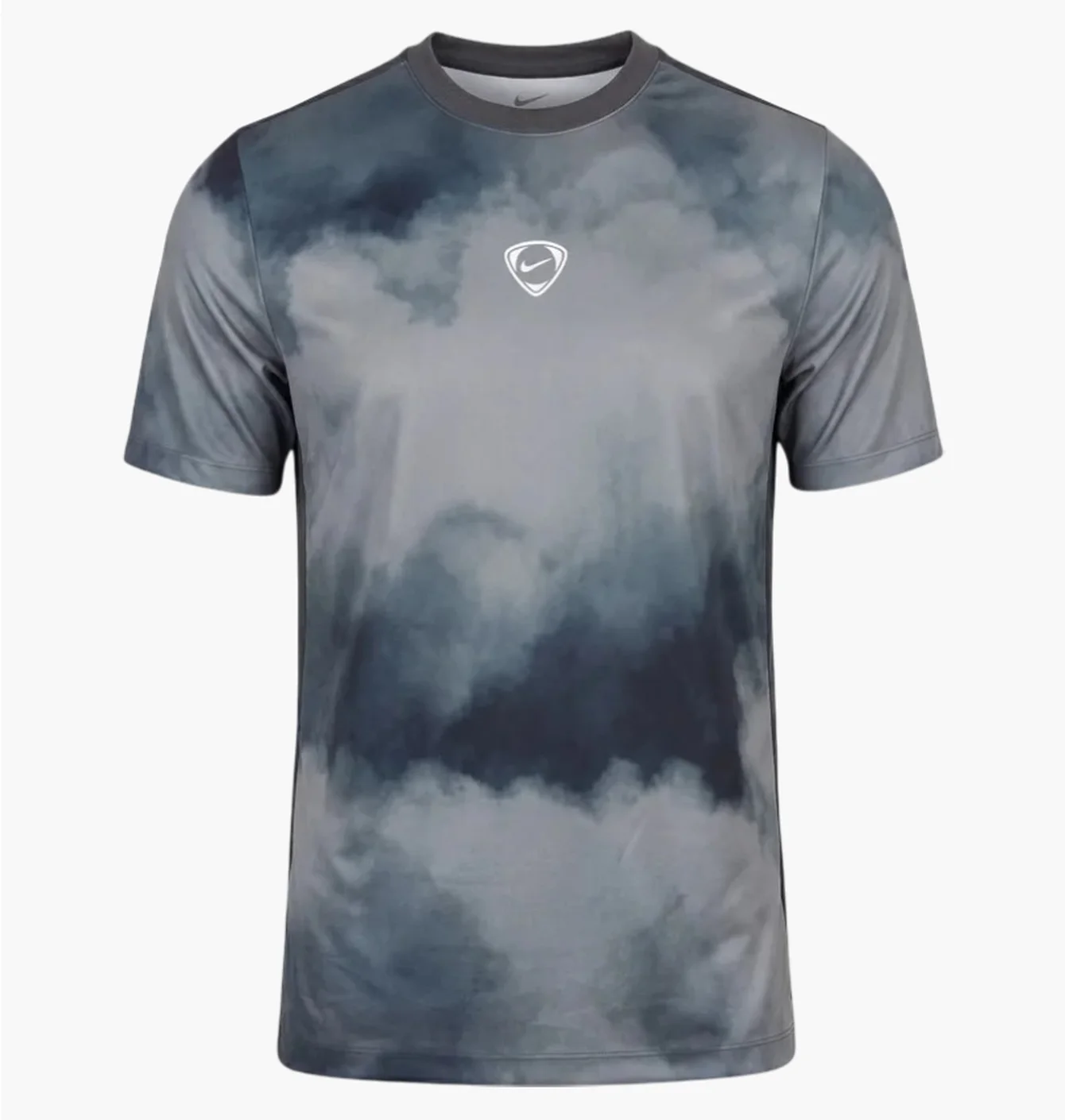 Футболка чоловіча Nike Academy+ Dri-Fit Grey IF2549-010