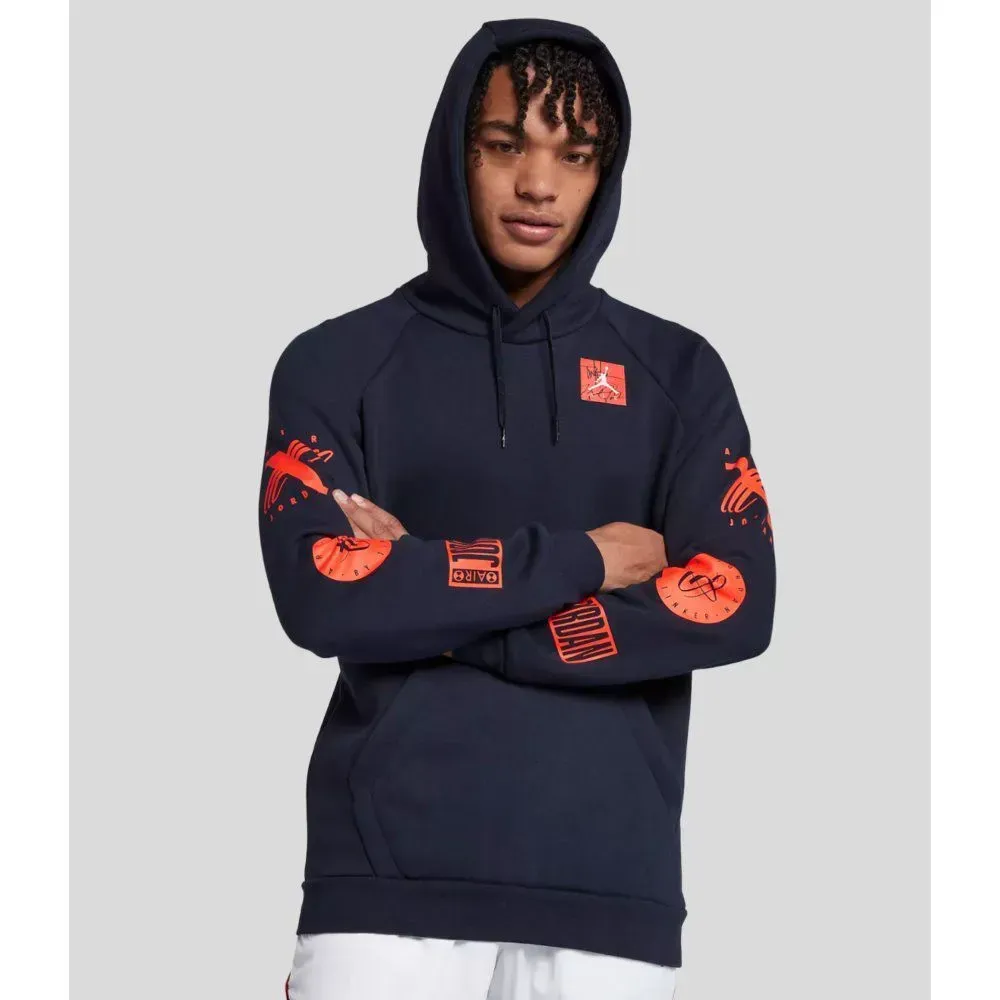 Худі Jordan Legacy Tinker Story Fleece Hoodie нова без бірки