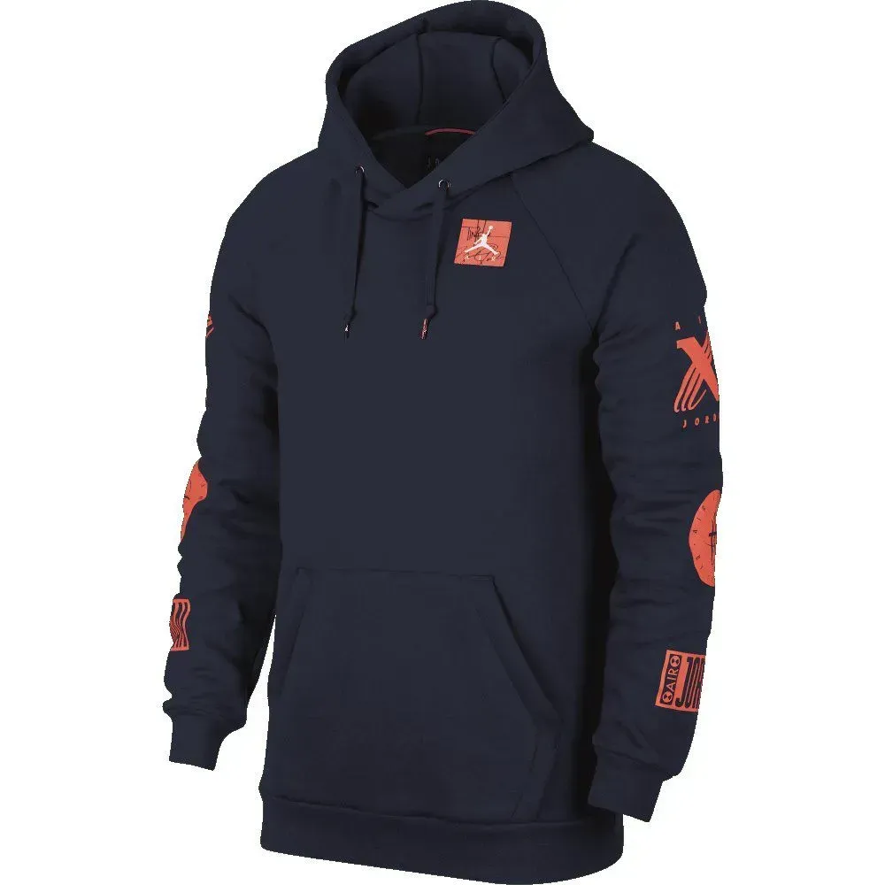 Худі Jordan Legacy Tinker Story Fleece Hoodie нова без бірки