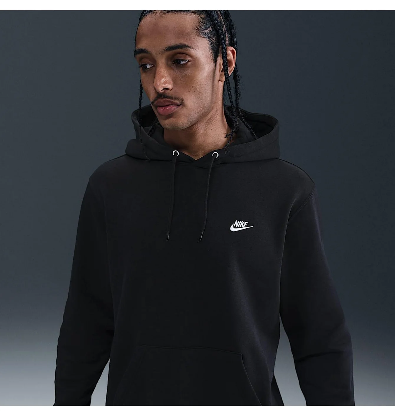Nike Club / Black