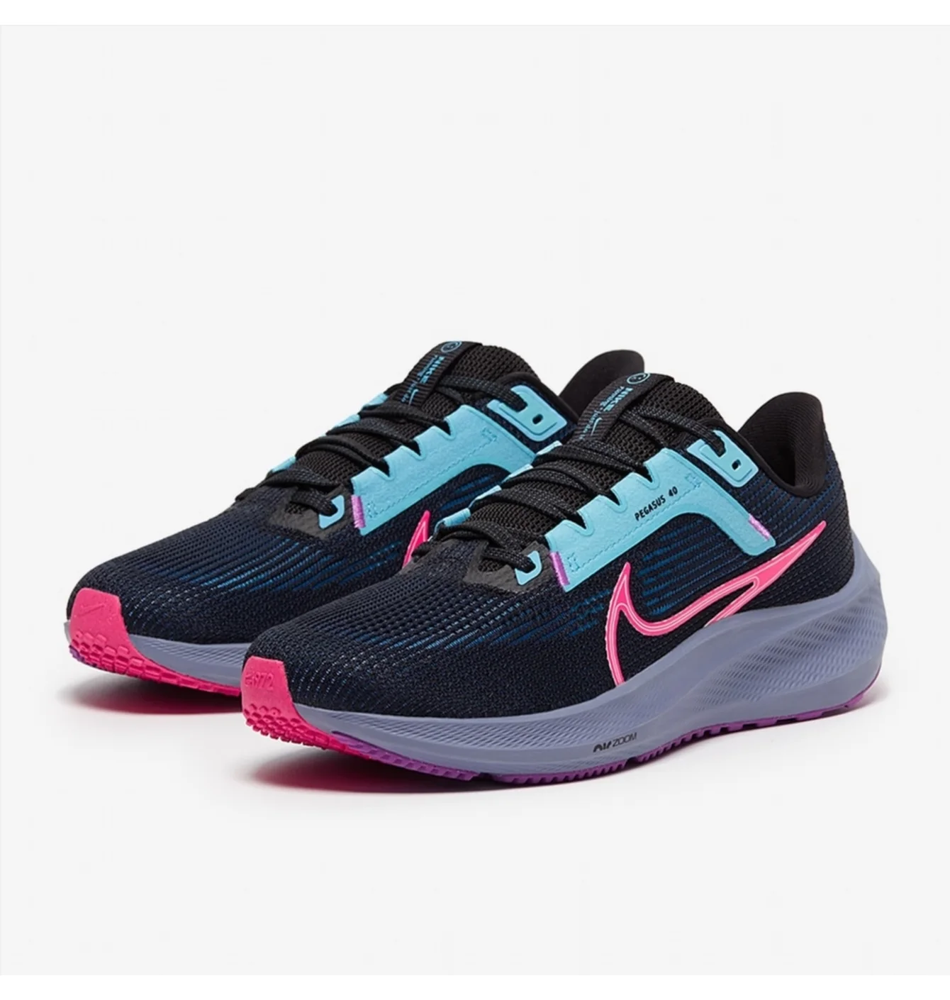 W AIR ZOOM PEGASUS 40