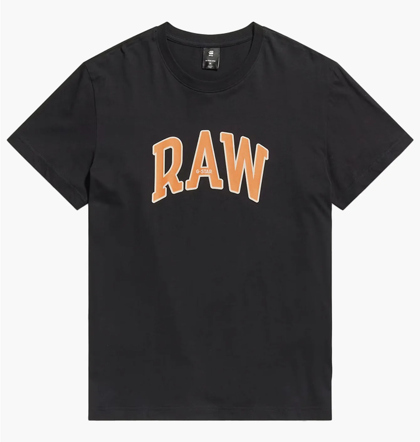 Gstar Triple Logo TS Dk Black