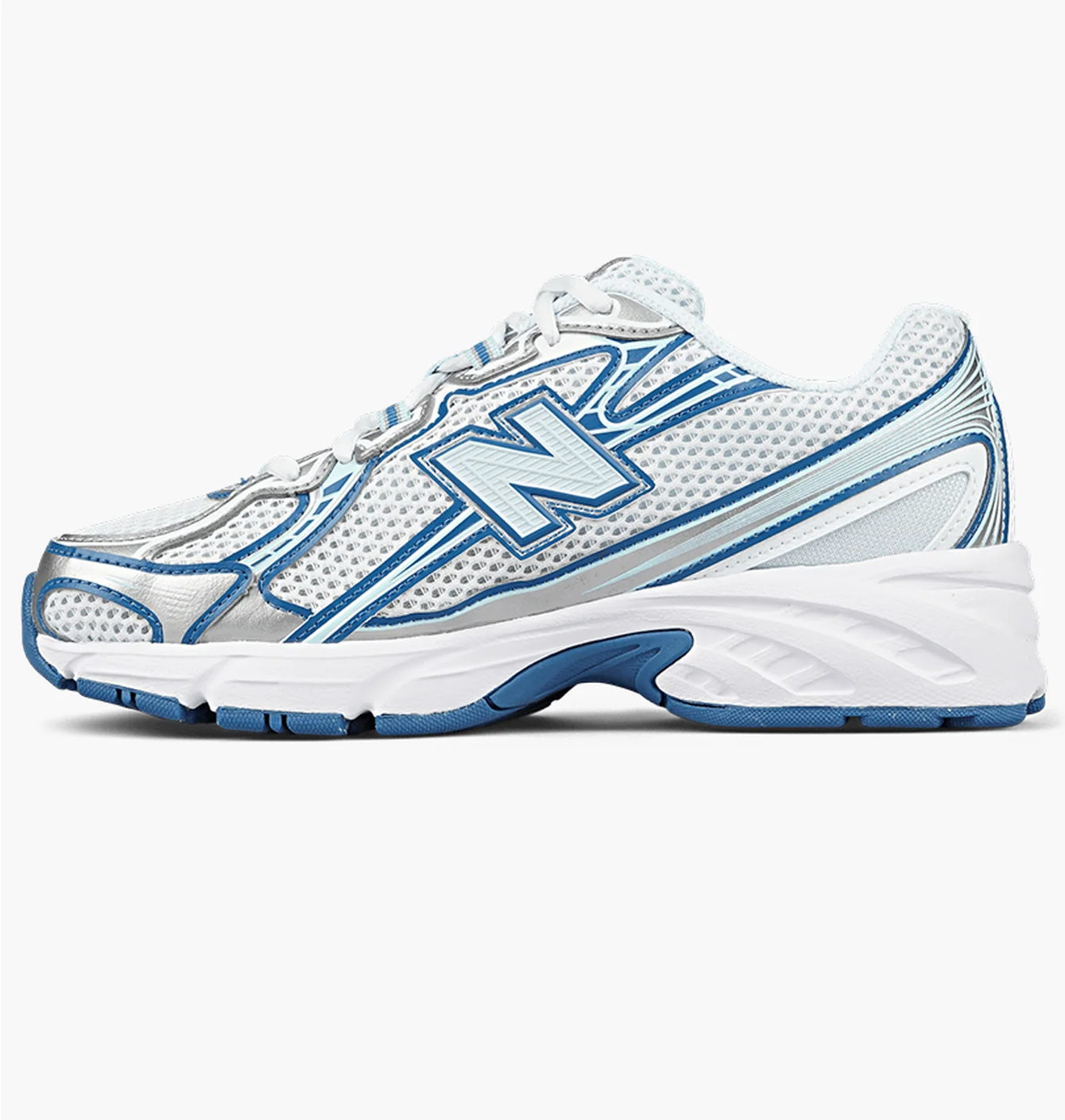 New balance 740 Ice blue