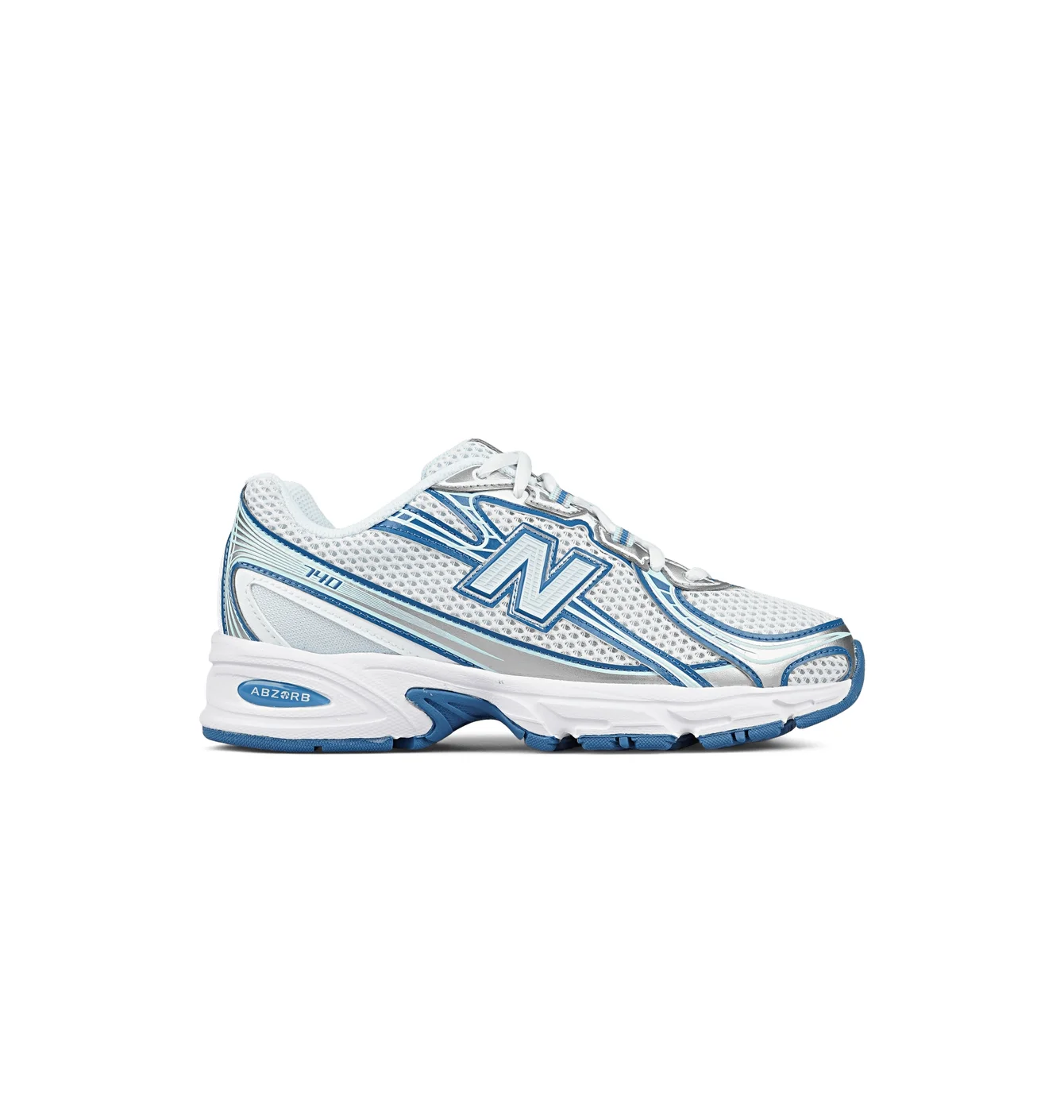 New balance 740 Ice blue