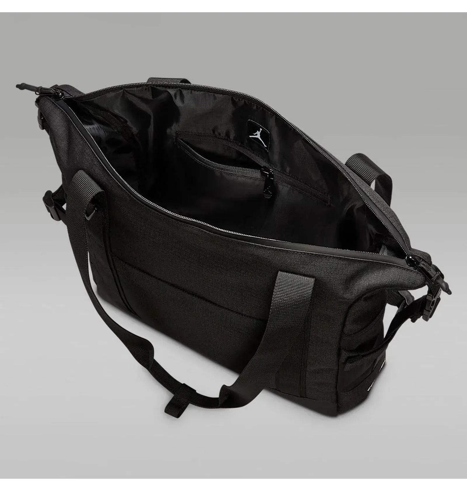 Сумка на плече Jordan Air Jordan Cordura Franchise Ma9016 (023) Black (MA9016-023)