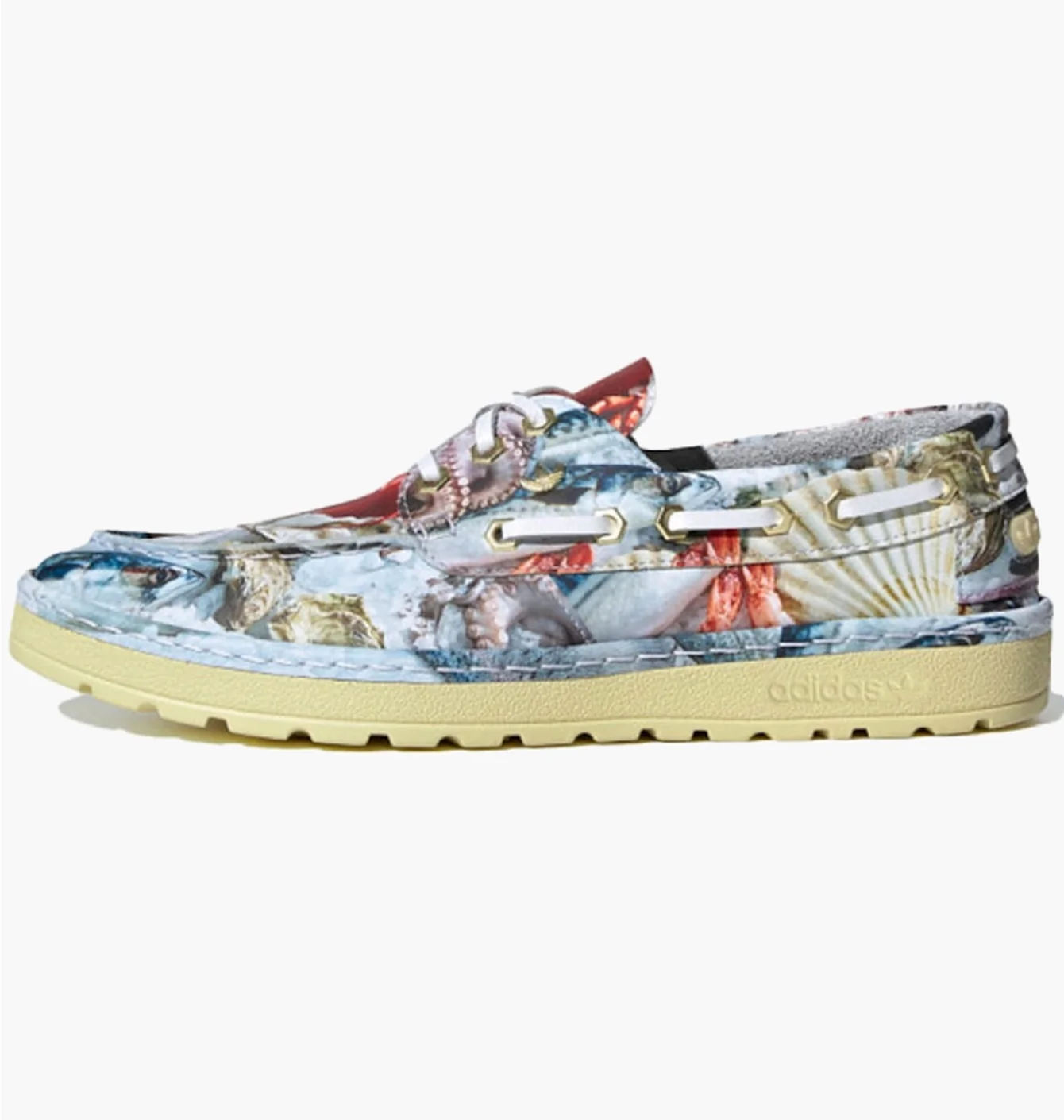 Туфлі унісекс Adidas Saint Florent Seafood Multi FW6672