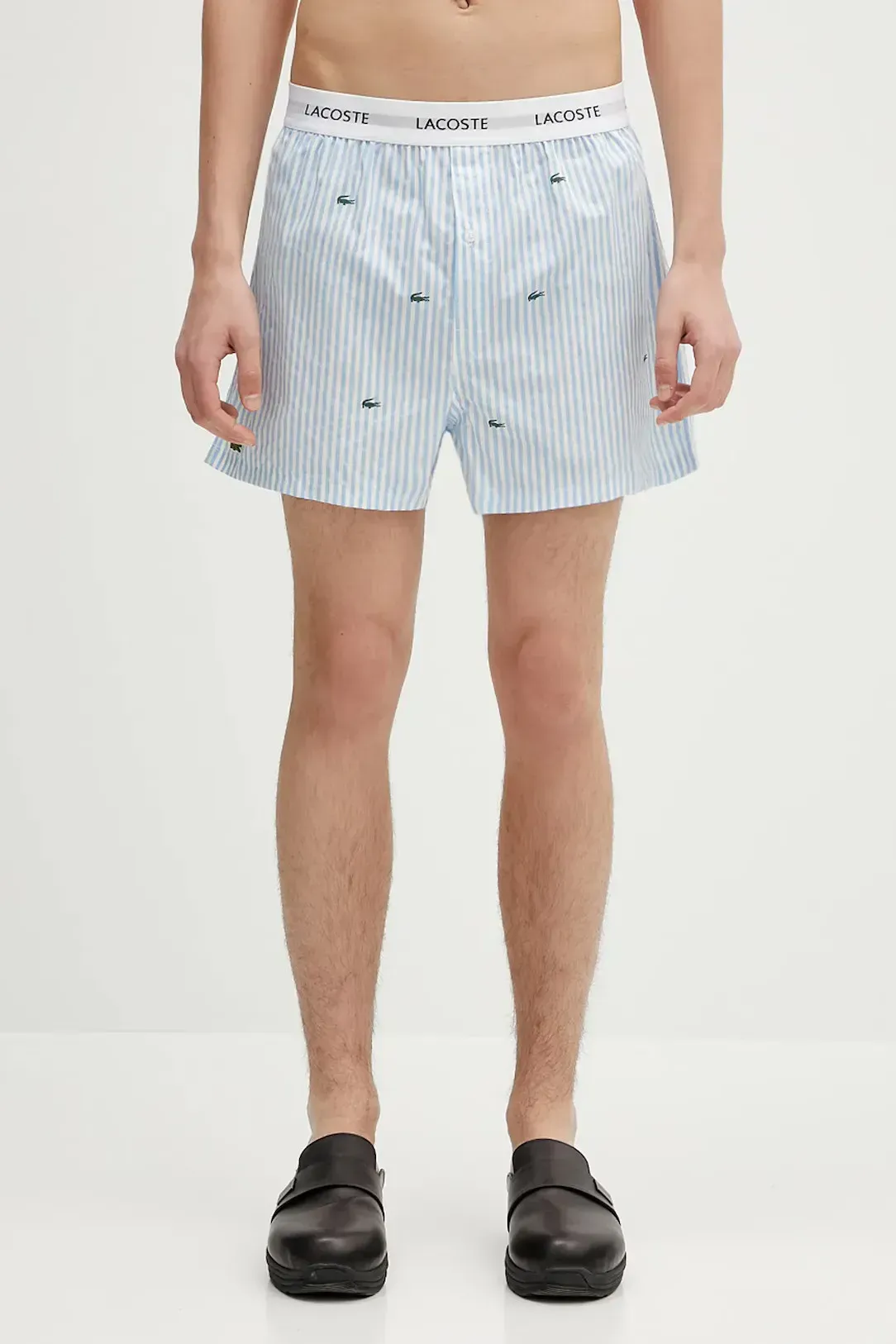 Lacoste 3-Pack Woven Boxers