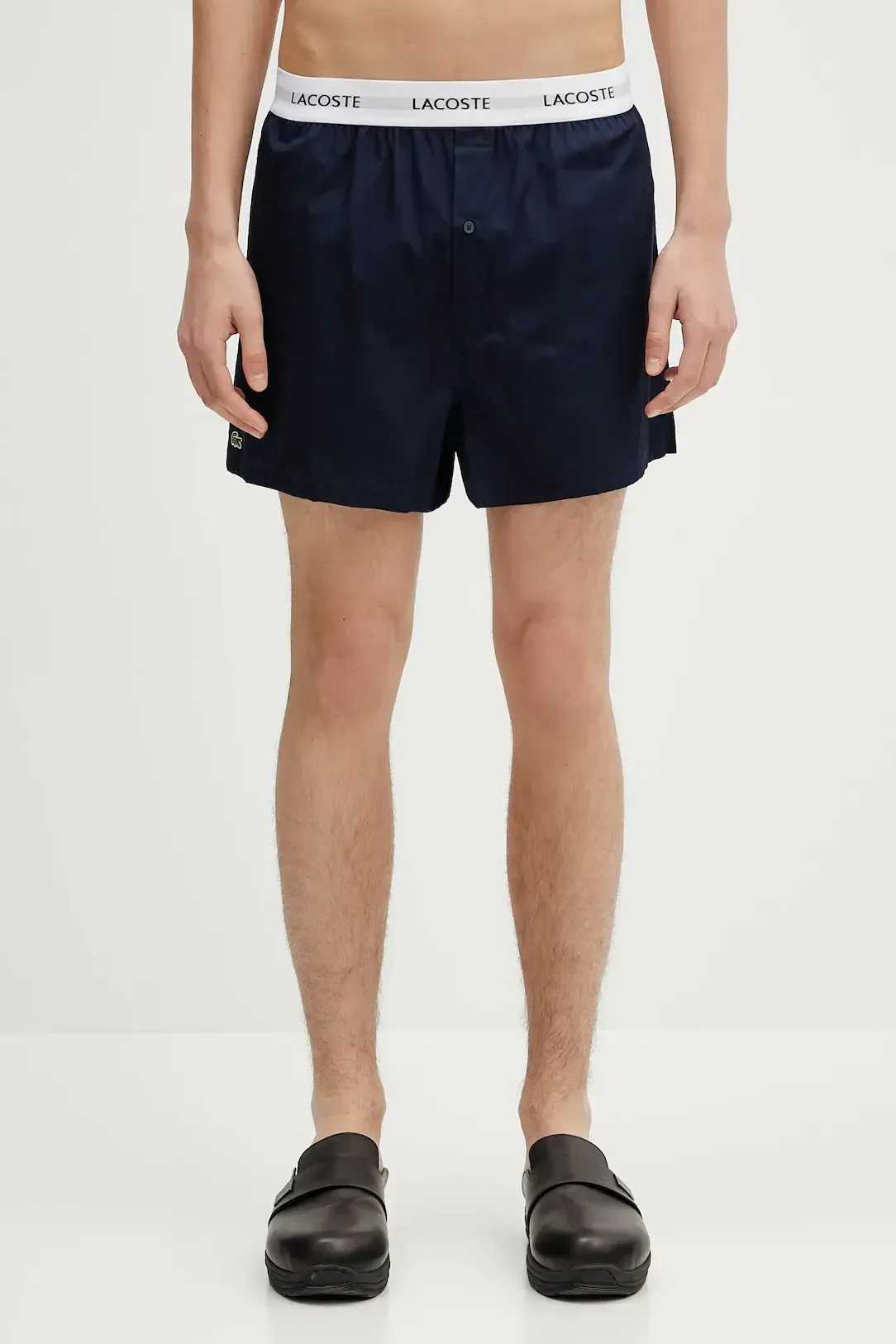 Lacoste 3-Pack Woven Boxers