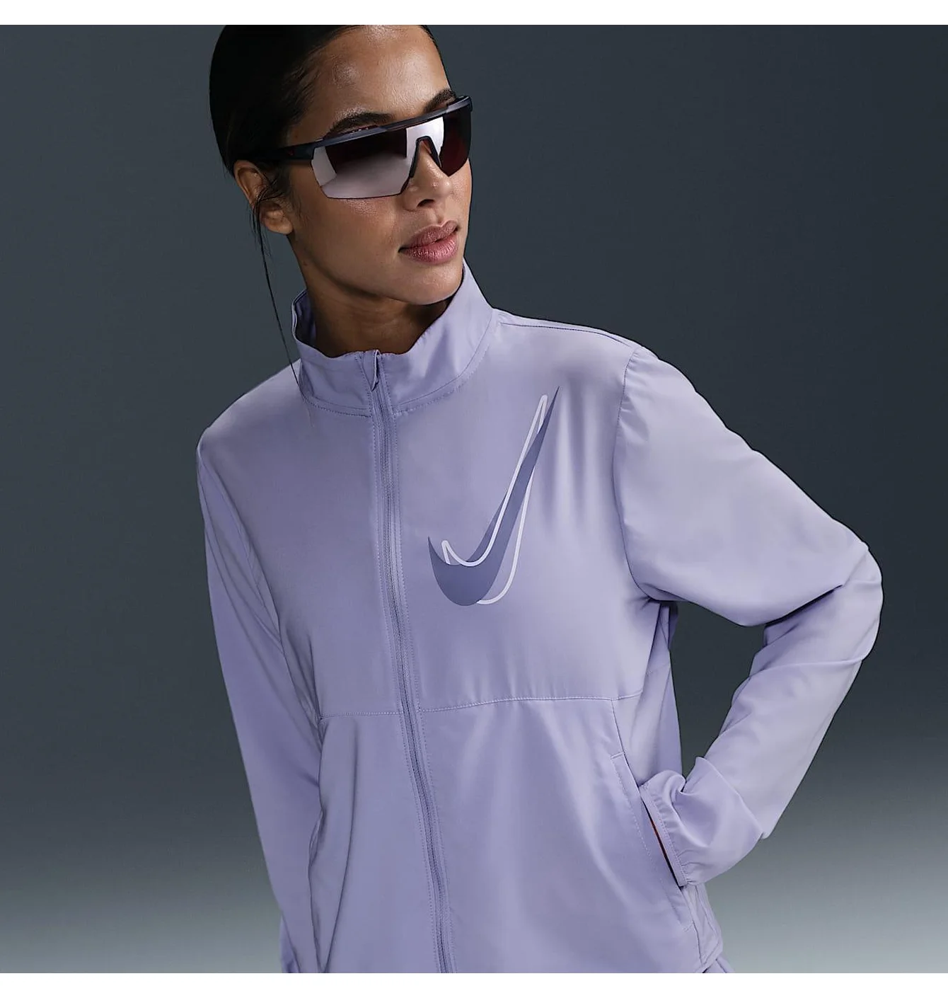 NIKE SWOOSH DRI-FIT