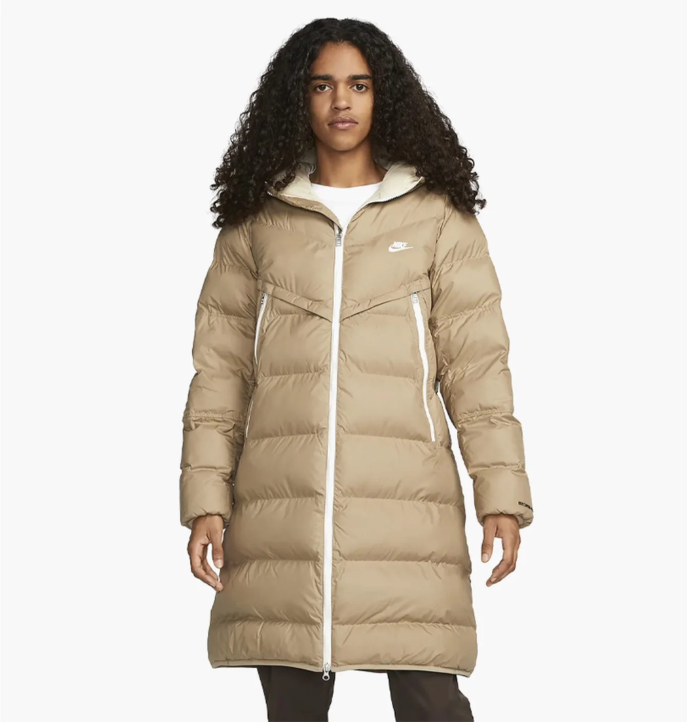 Куртка Nike M NK SF WR PL-FLD HD PARKA