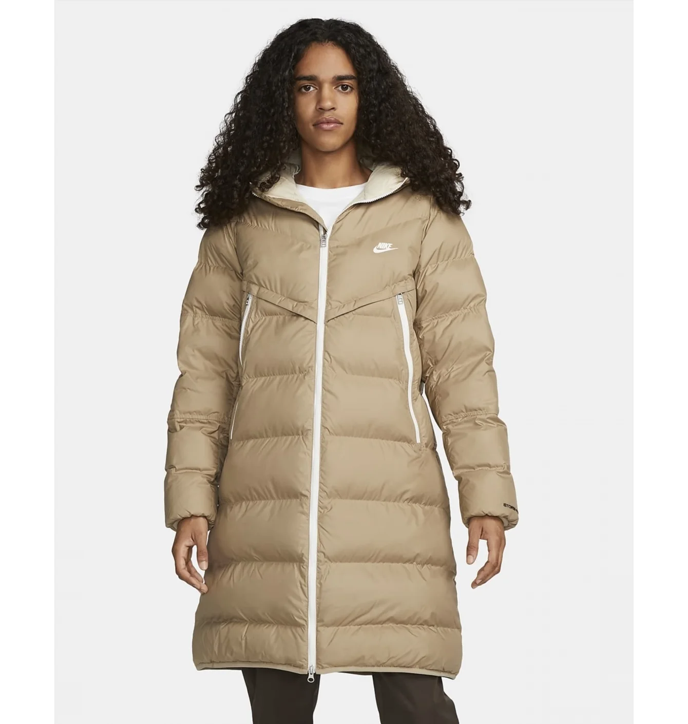 Куртка Nike M NK SF WR PL-FLD HD PARKA
