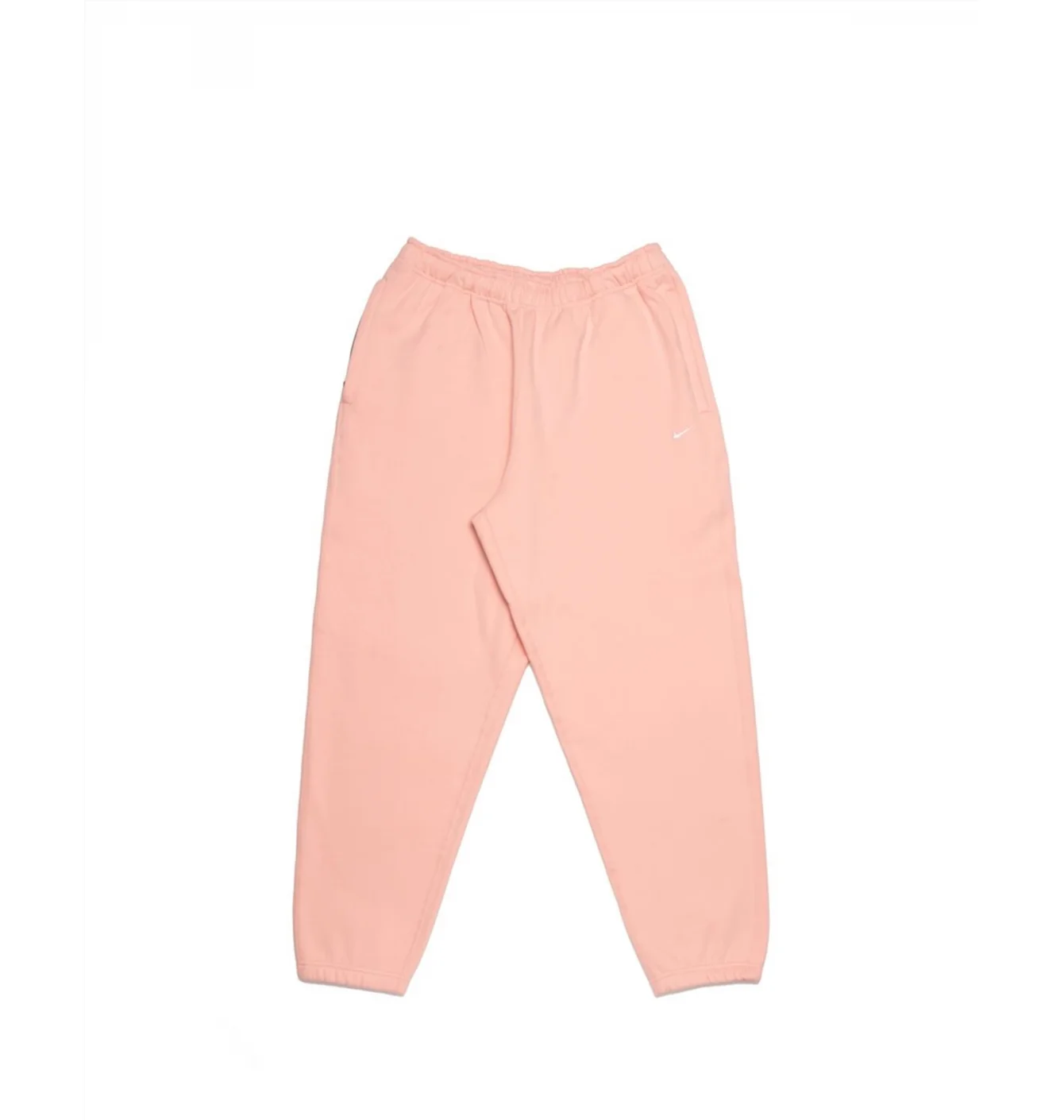 Штаны Nike Solo Swoosh Men’s Fleece Pants