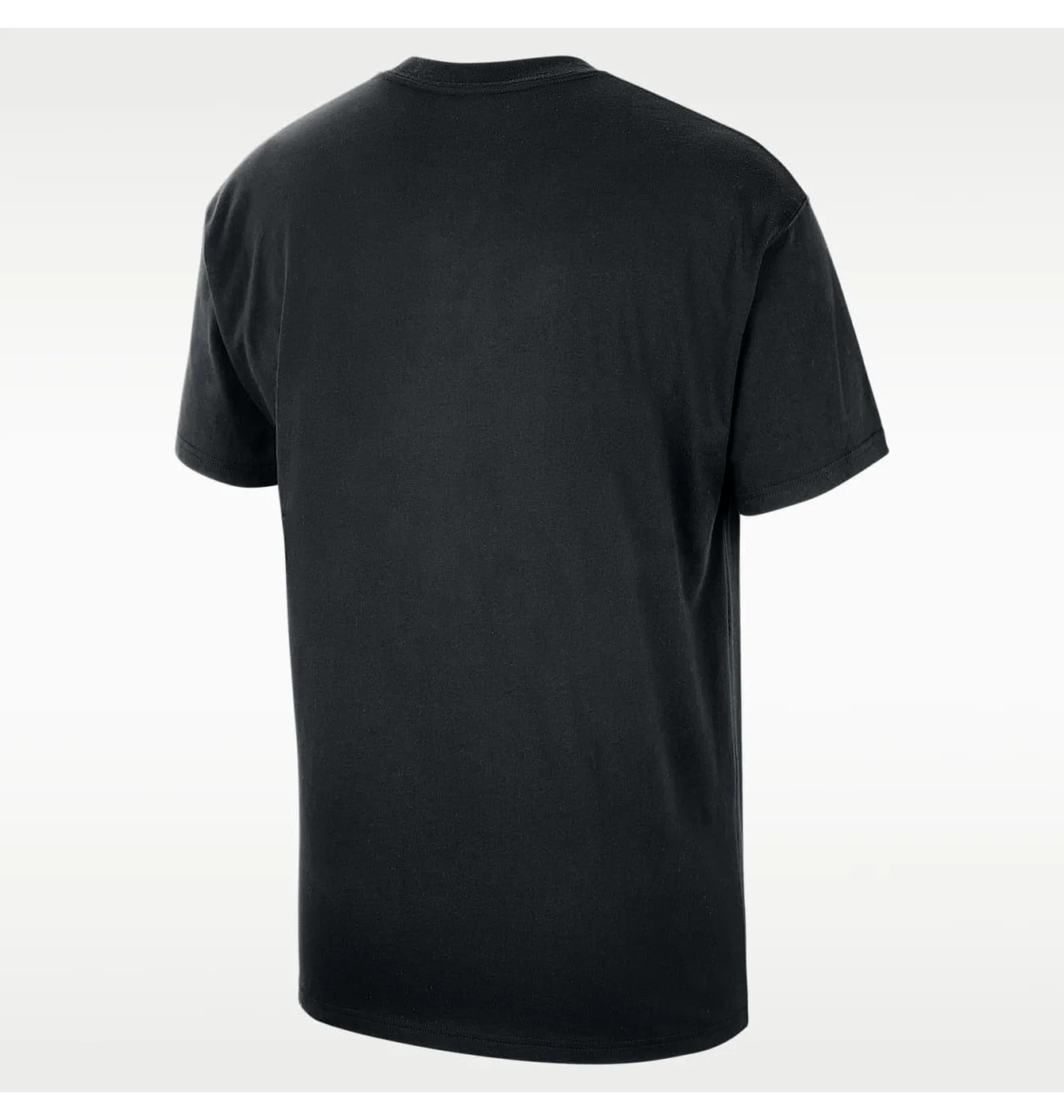 Футболка чоловіча Nike X Nba Brooklyn Nets Courtside Black HQ0628-010