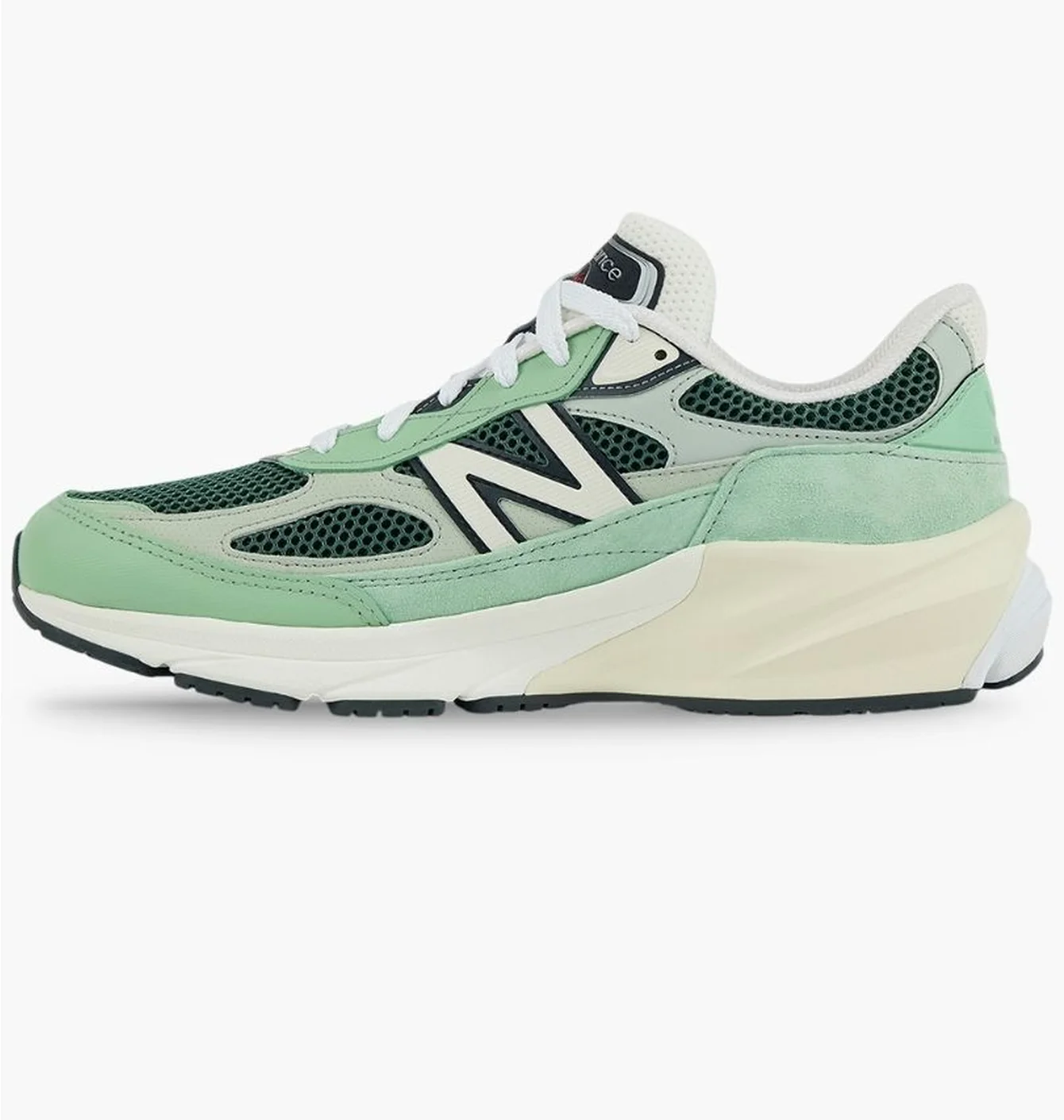 Кросівки чоловічі New Balance 990V6 Green U990AB6