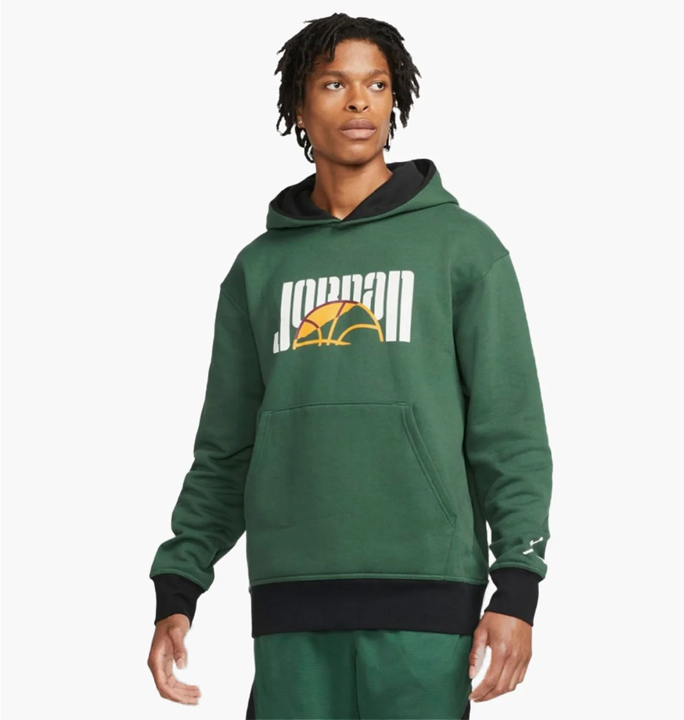 Jordan Sport DNA Fleece Hoodie